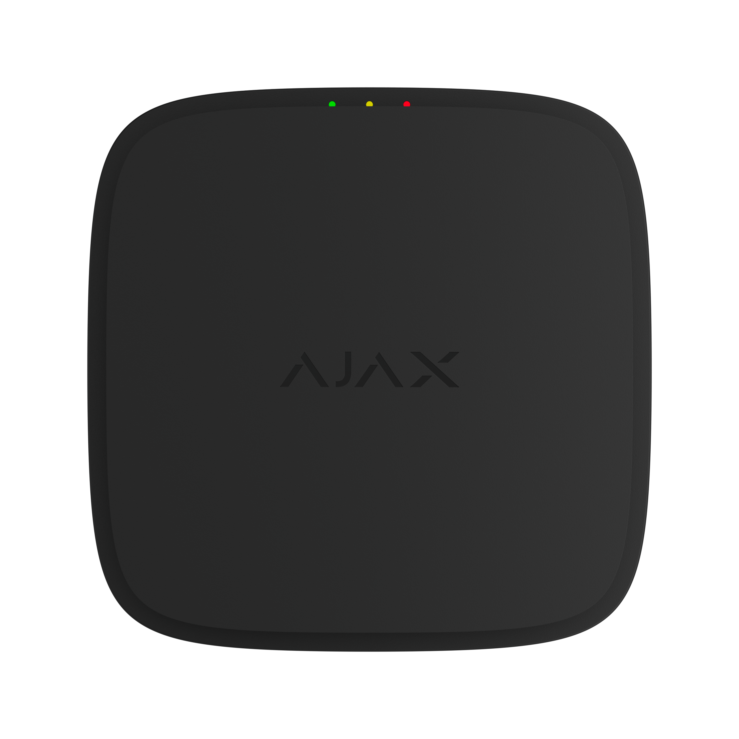 Ajax-Fire EN54 FireProtect (Smoke/Sounder)  schwarz Detailansicht Bild 14 | EPS