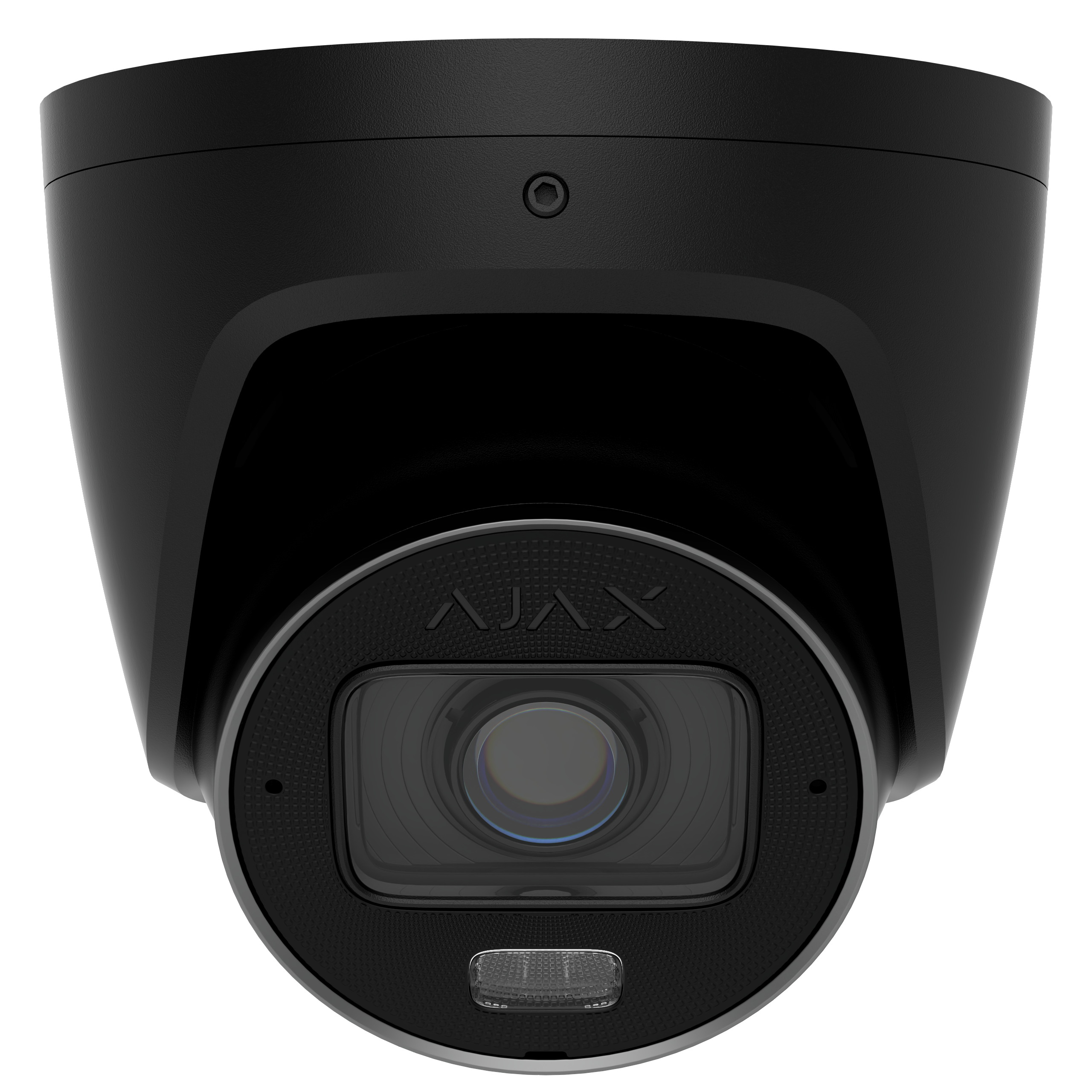 TurretCam HLVF (5 Mp) Schwarz