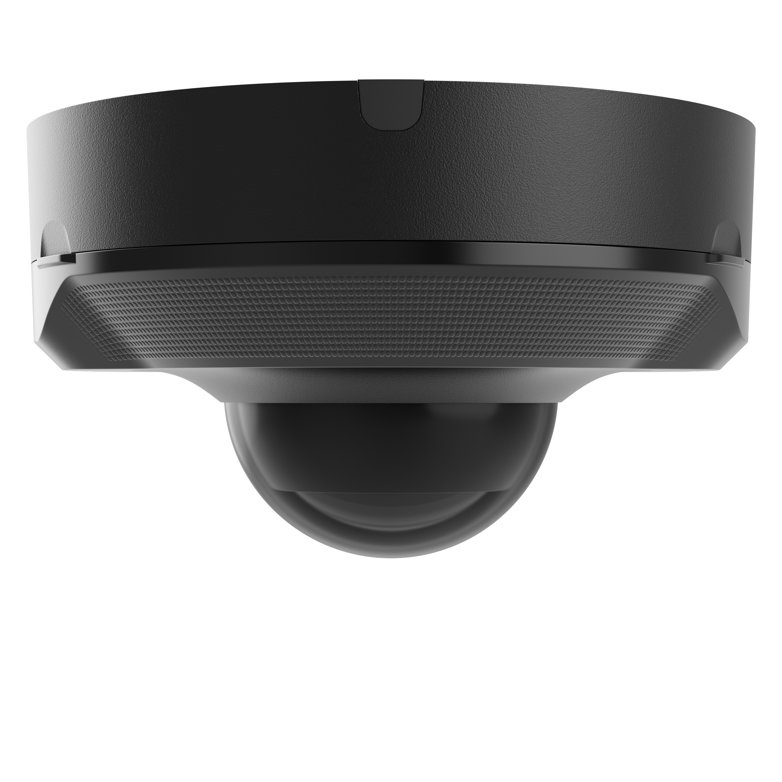 Ajax DomeCam Mini (5 Mp/2.8 mm) Schwarz Detailansicht Bild 4 | EPS