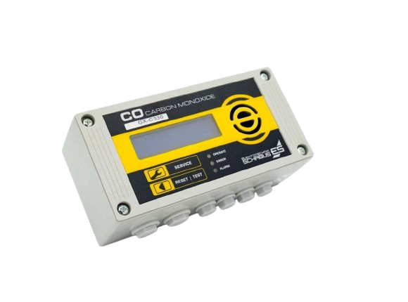 CO Alarm GX-C330 Kohlenmonoxid Warngerät Computerausrüstung, Elektronik, Hardware, Überwachen, Bildschirm