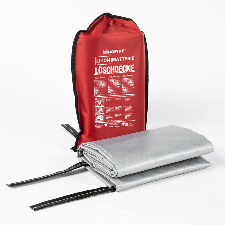 LI-ION Löschdecke 155x200/Poly
