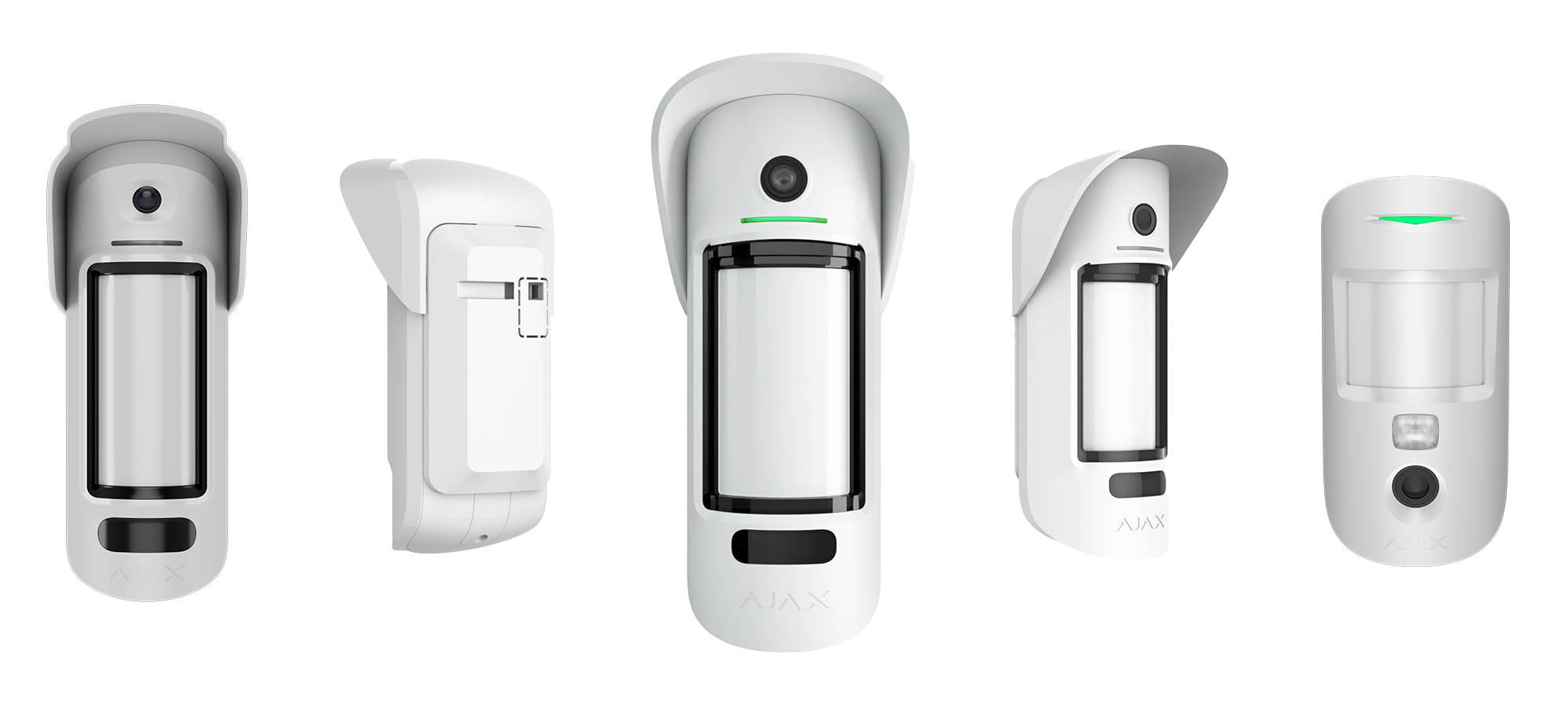 AJAX Bewegungsmelder