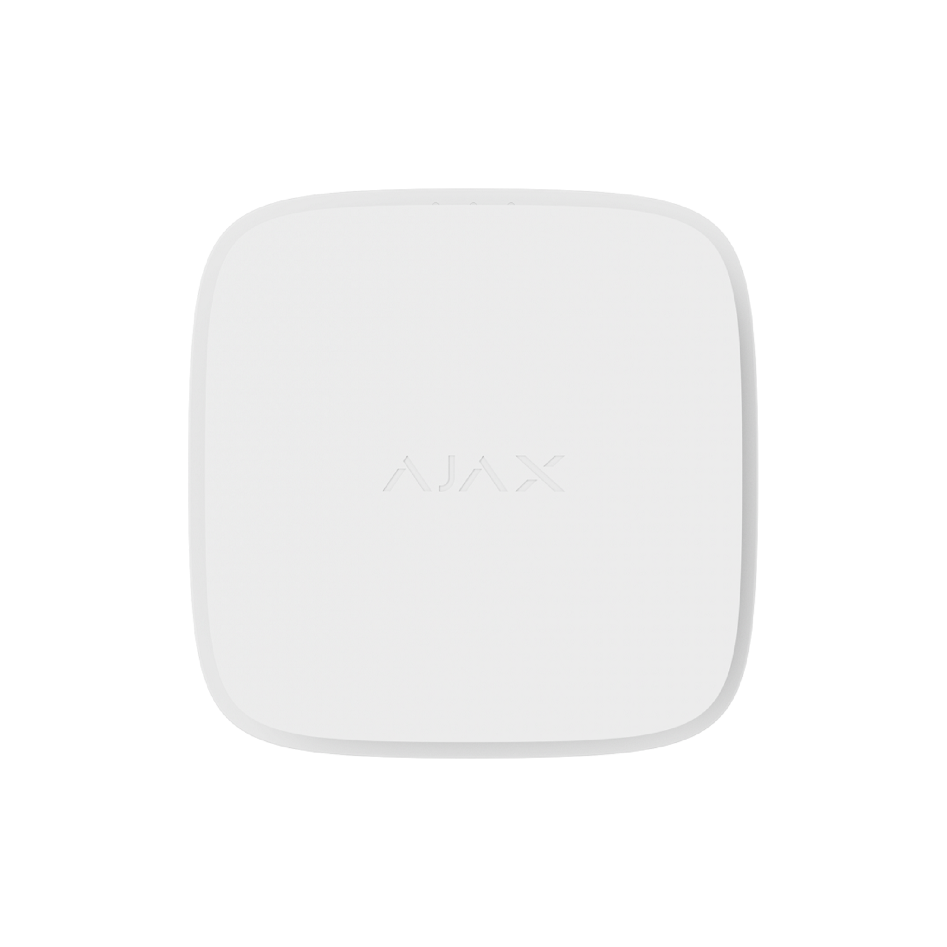 Ajax FireProtect 2 RB (Heat/Smoke/CO) Weiß Detailansicht Bild 9 | EPS