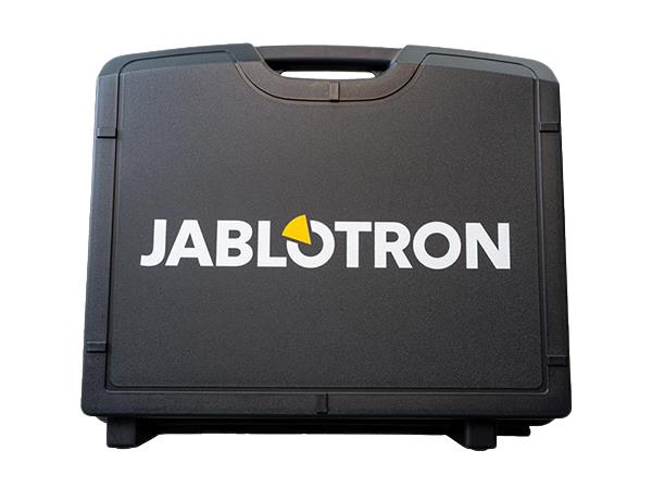 EPS-Demokoffer Jablotron "Einbruchschutz"