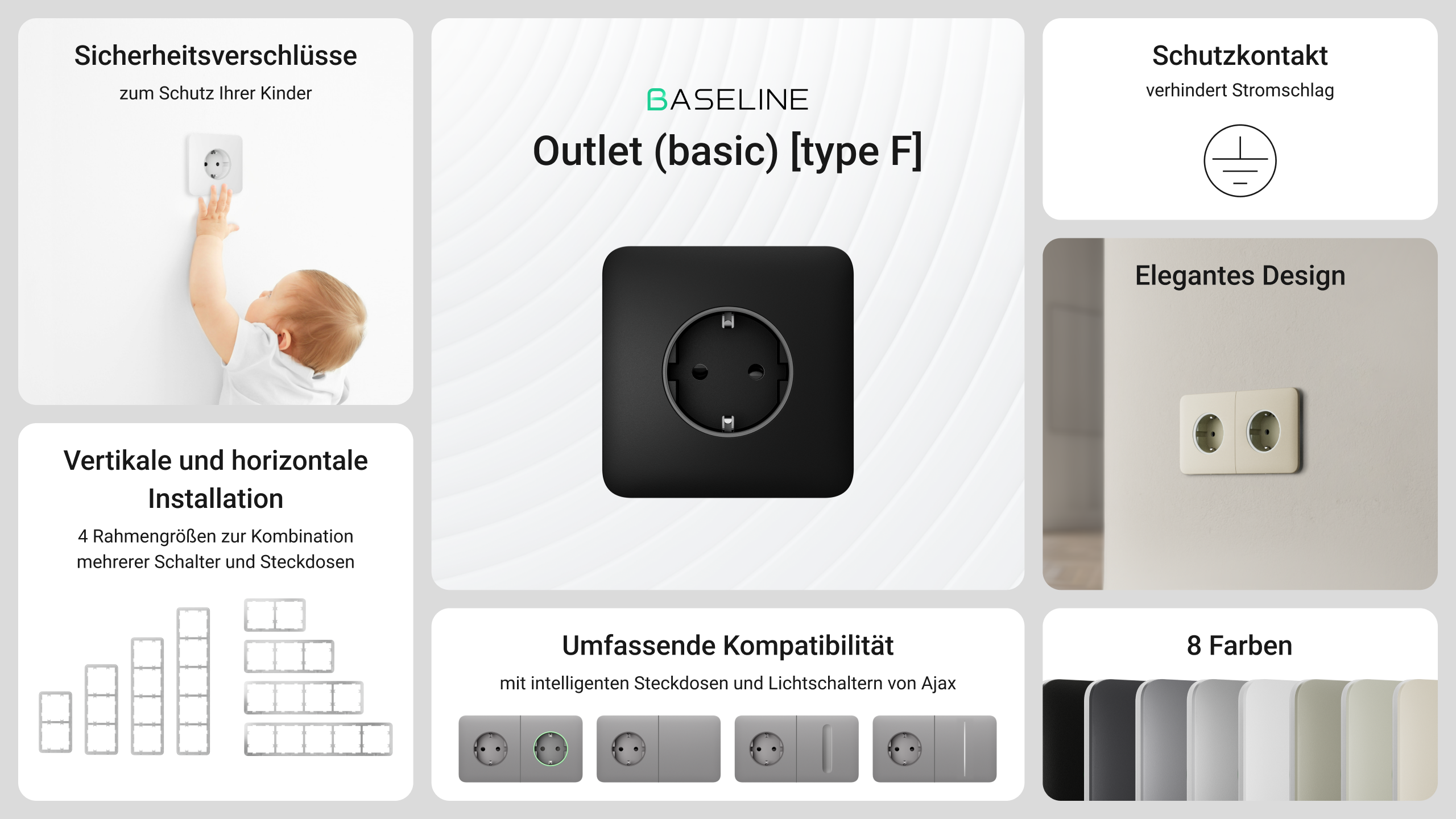 Ajax Ajax OutletCore (basic) [type F] Detailansicht Bild 2 | EPS