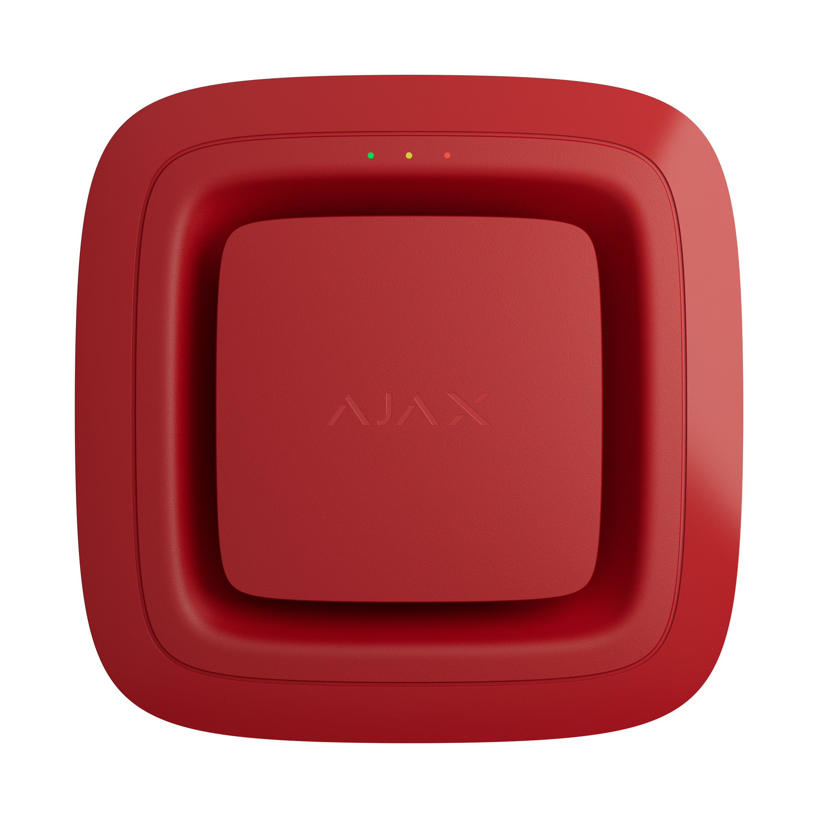 Ajax-Fire EN54 FireProtect (Sounder) rot Detailansicht Bild 5 | EPS