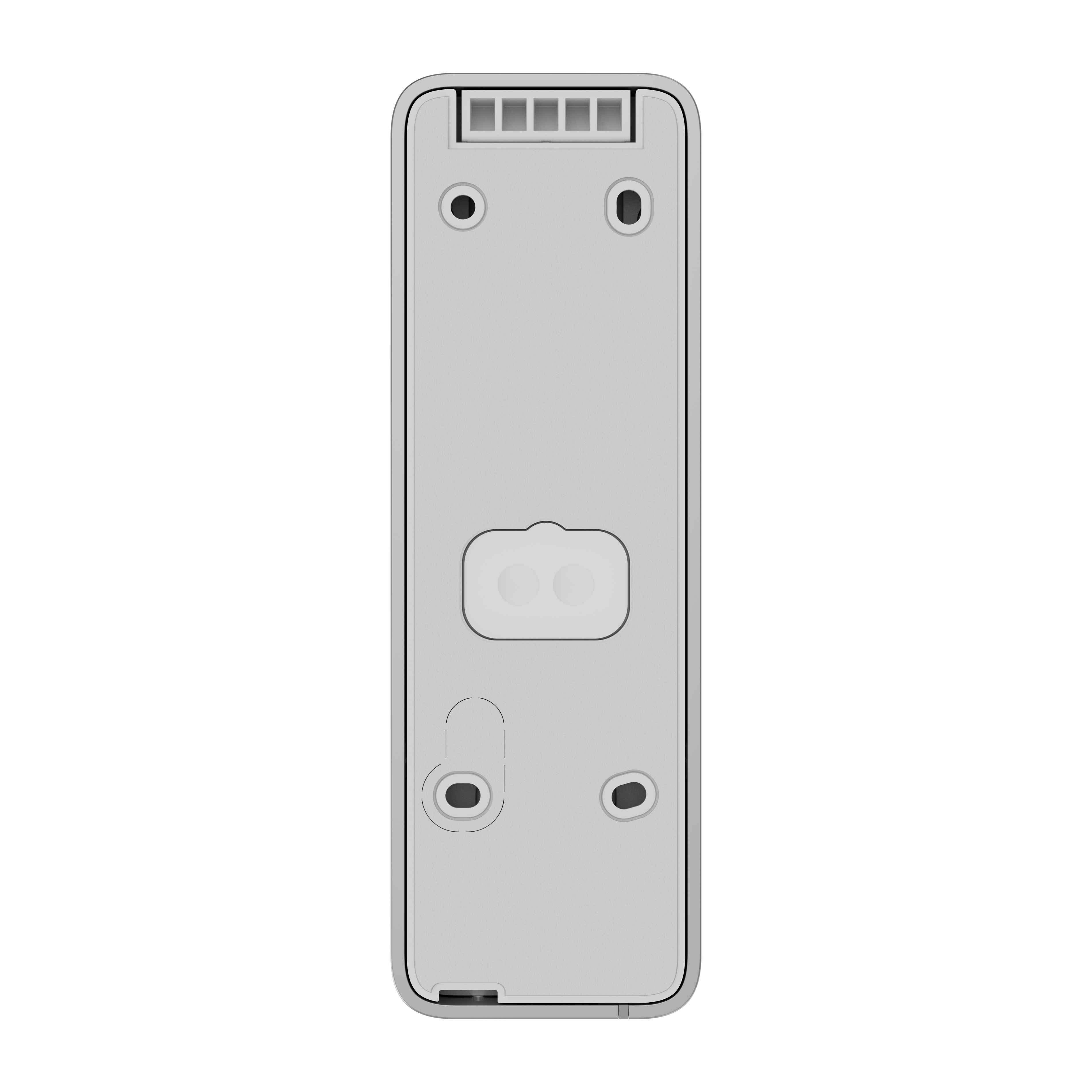 Ajax Superior KeyPad Outdoor Fibra Weiß Detailansicht Bild 7 | EPS