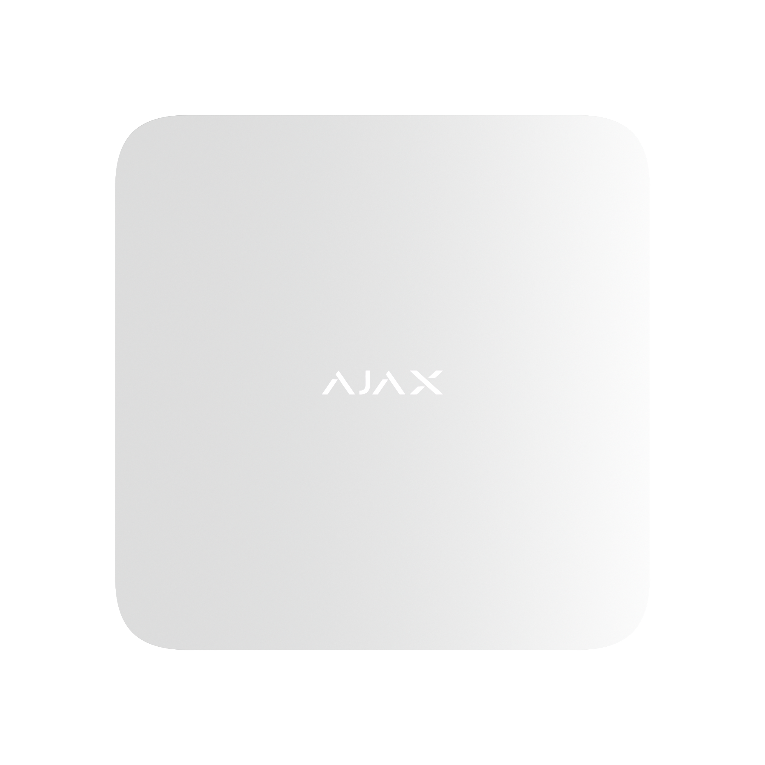 Superior Hub G3 Jeweller Weiß