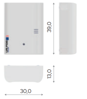 UR FOG Modular 4 Plus Pro Detailansicht Bild 4 | EPS
