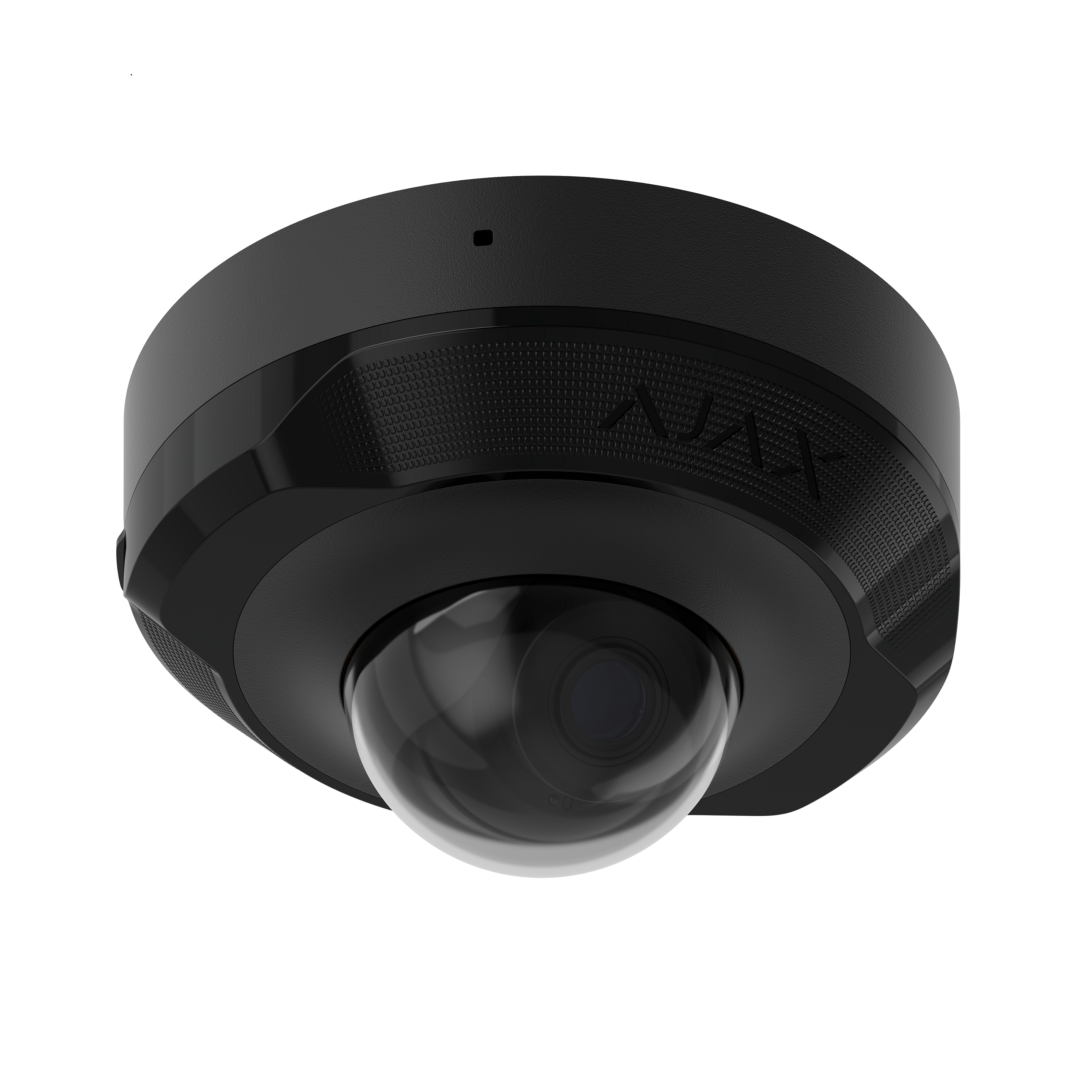 Ajax DomeCam Mini (8 Mp/4 mm) Schwarz Detailansicht Bild 3 | EPS