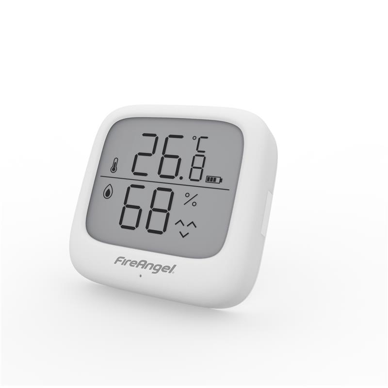 FireAngel FA-7312-EUX4 Temperatur- und Feuchtigkeitssensor | EPS