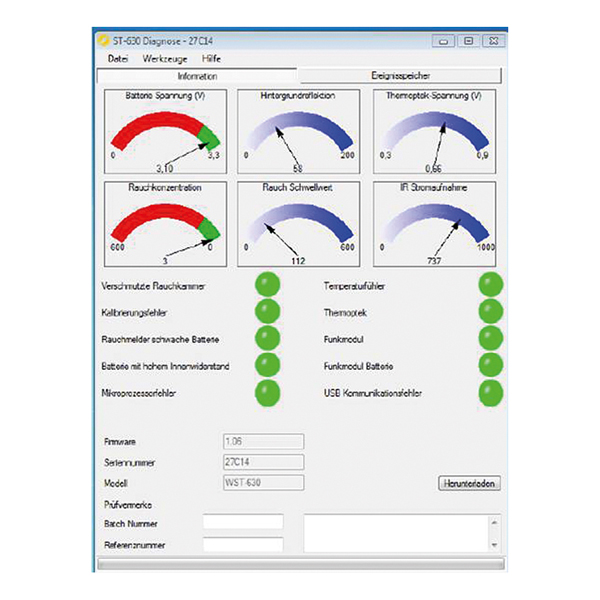 EPS Alarm/Video/Brand Systems