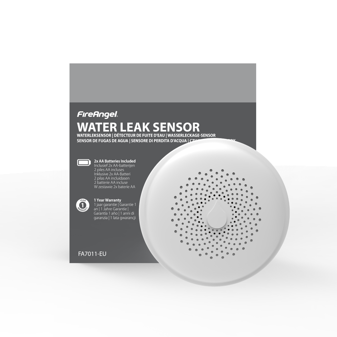 FireAngel FA-7011-EUX4 Wasserleckage-Sensor Detailansicht Bild 5 | EPS