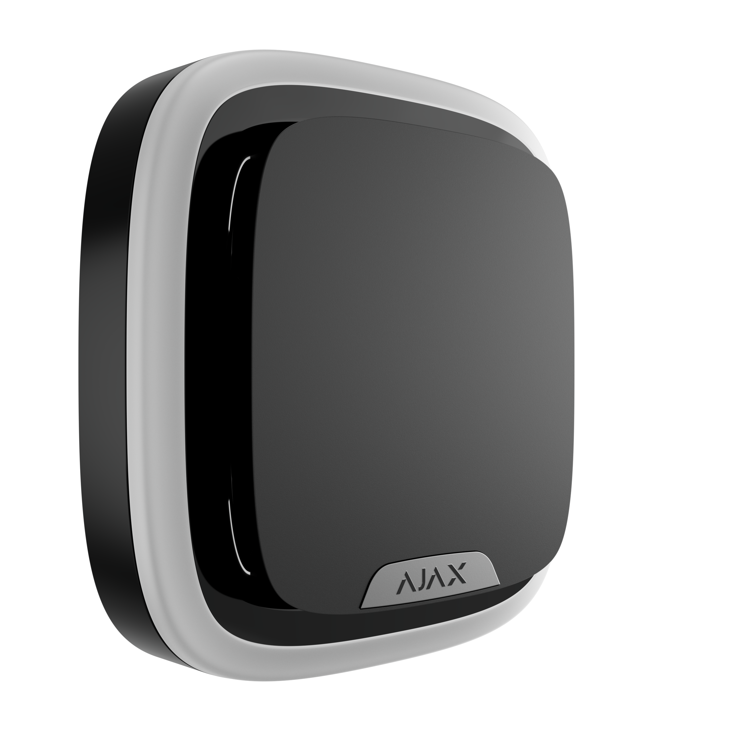 Ajax Superior StreetSiren Plus Jeweller Schwarz Detailansicht Bild 5 | EPS