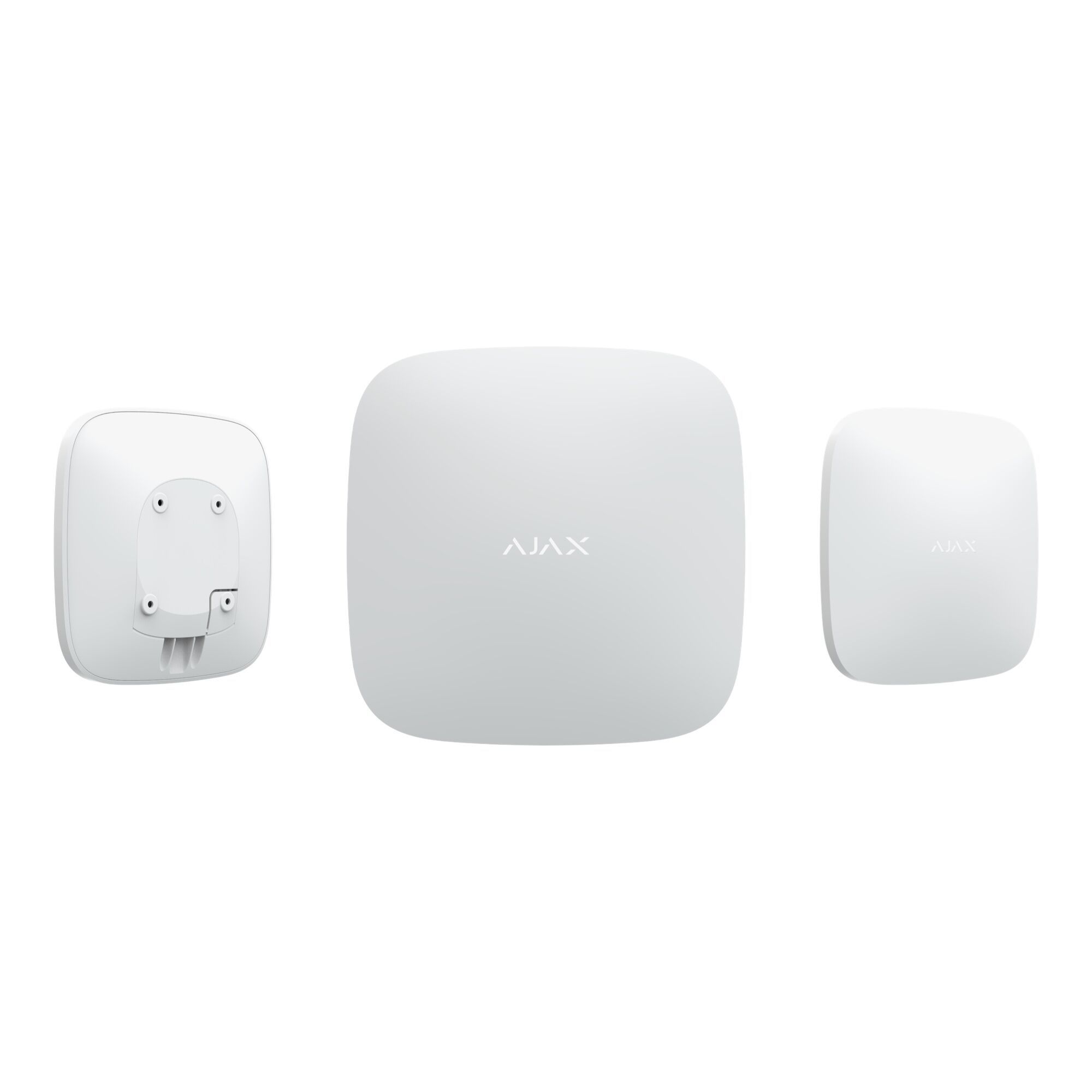 Ajax Hub 2 Plus Jeweller Weiß (B-Ware) | EPS