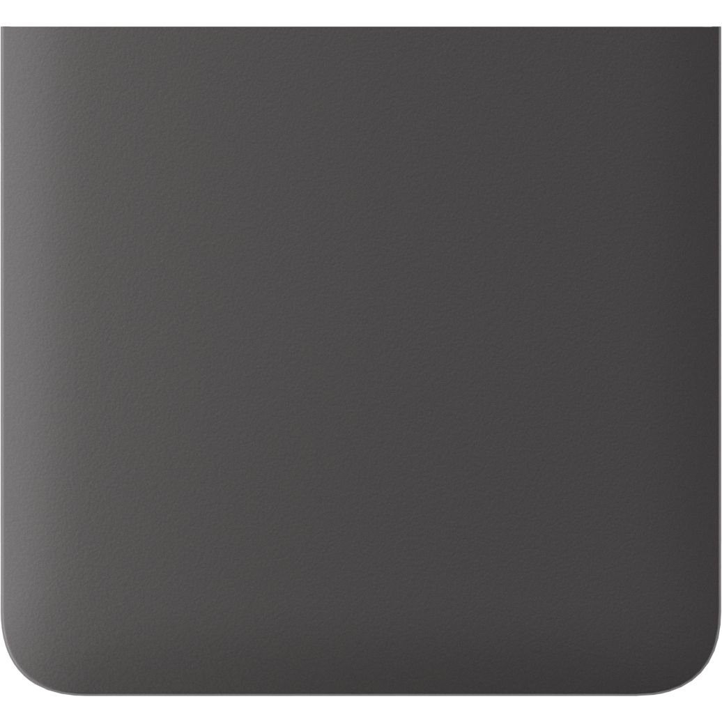 Ajax SideButton (1-gang) vertical Grau | EPS