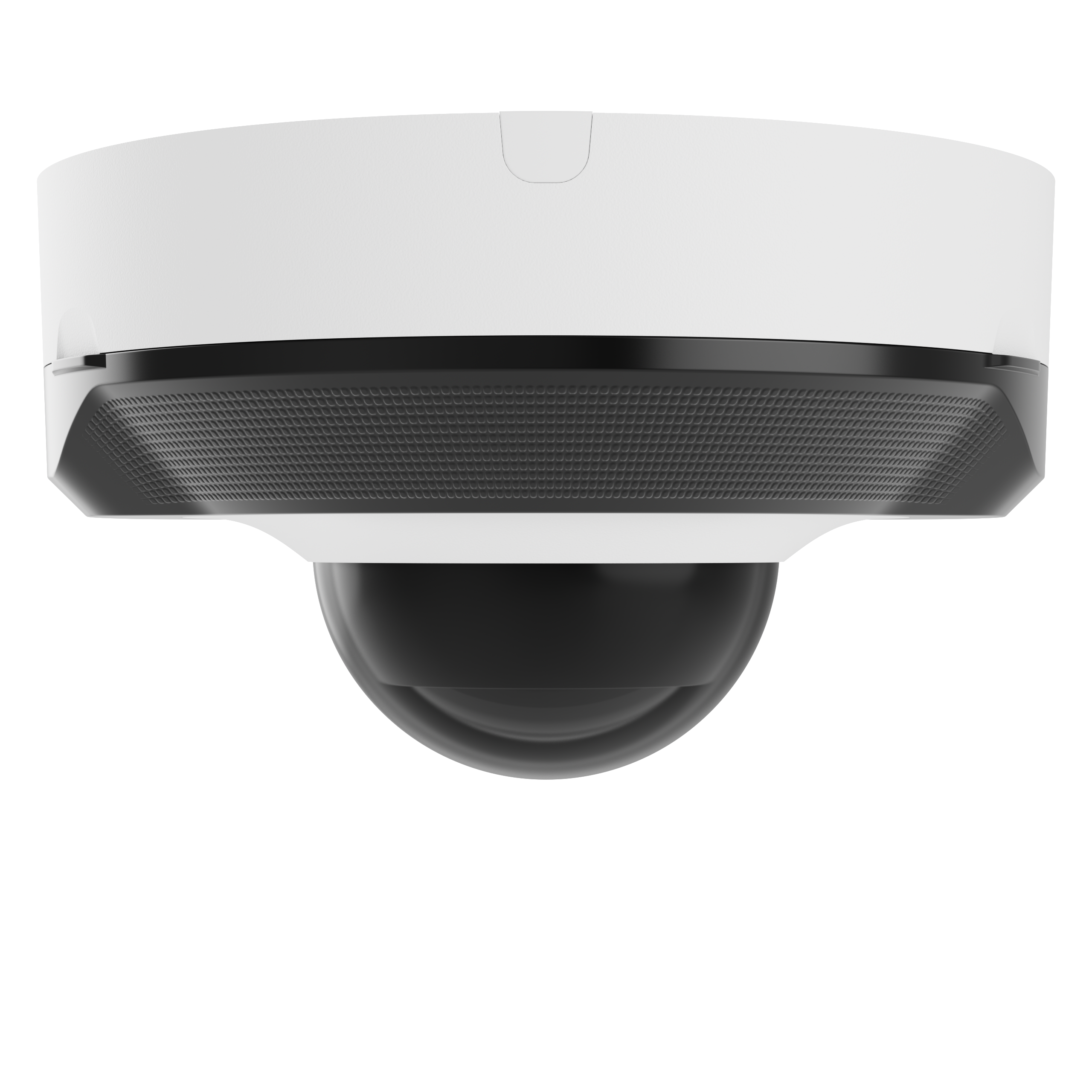 Ajax DomeCam Mini (5 Mp/2.8 mm) Weiß Detailansicht Bild 4 | EPS