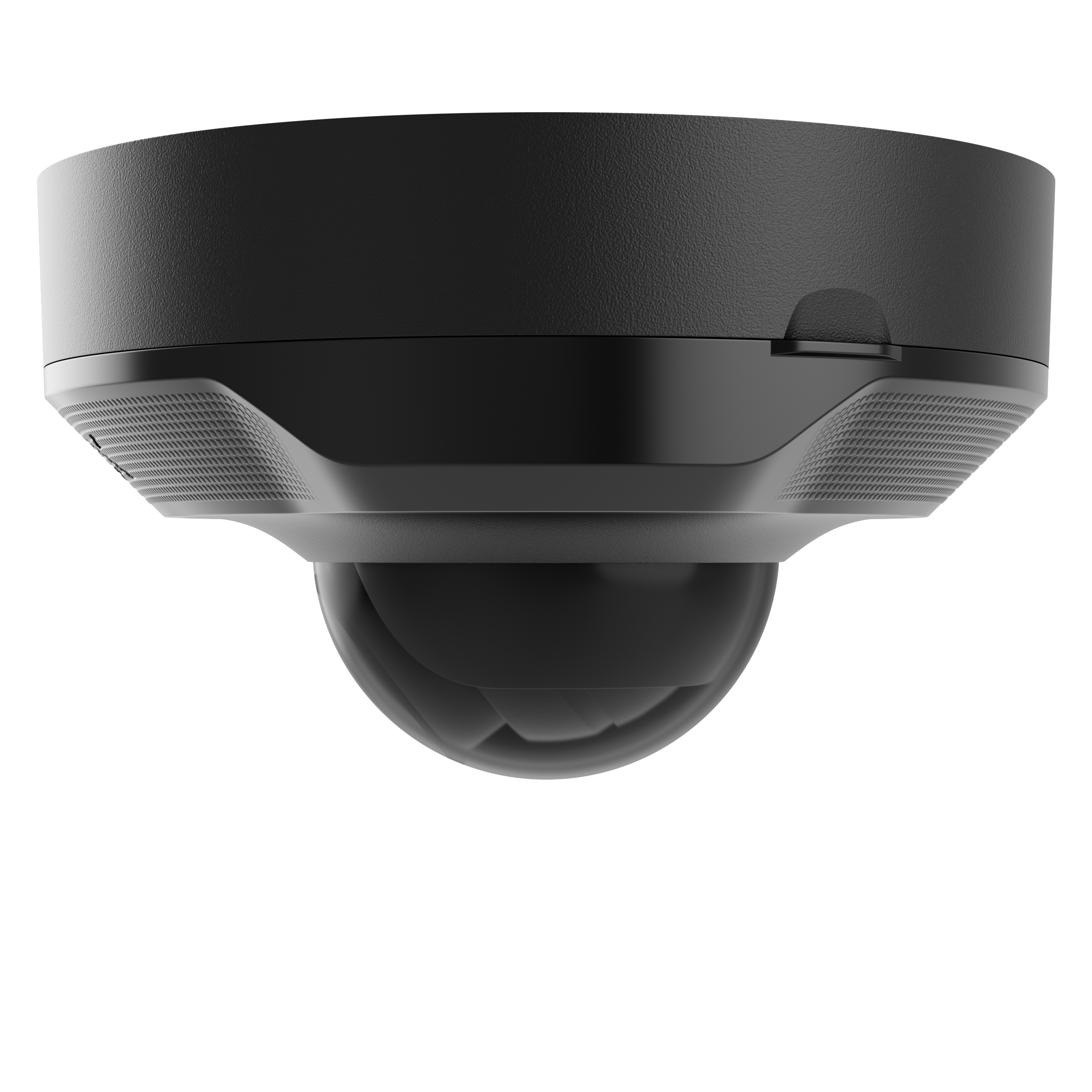 Ajax DomeCam Mini (5 Mp/2.8 mm) Schwarz Detailansicht Bild 7 | EPS
