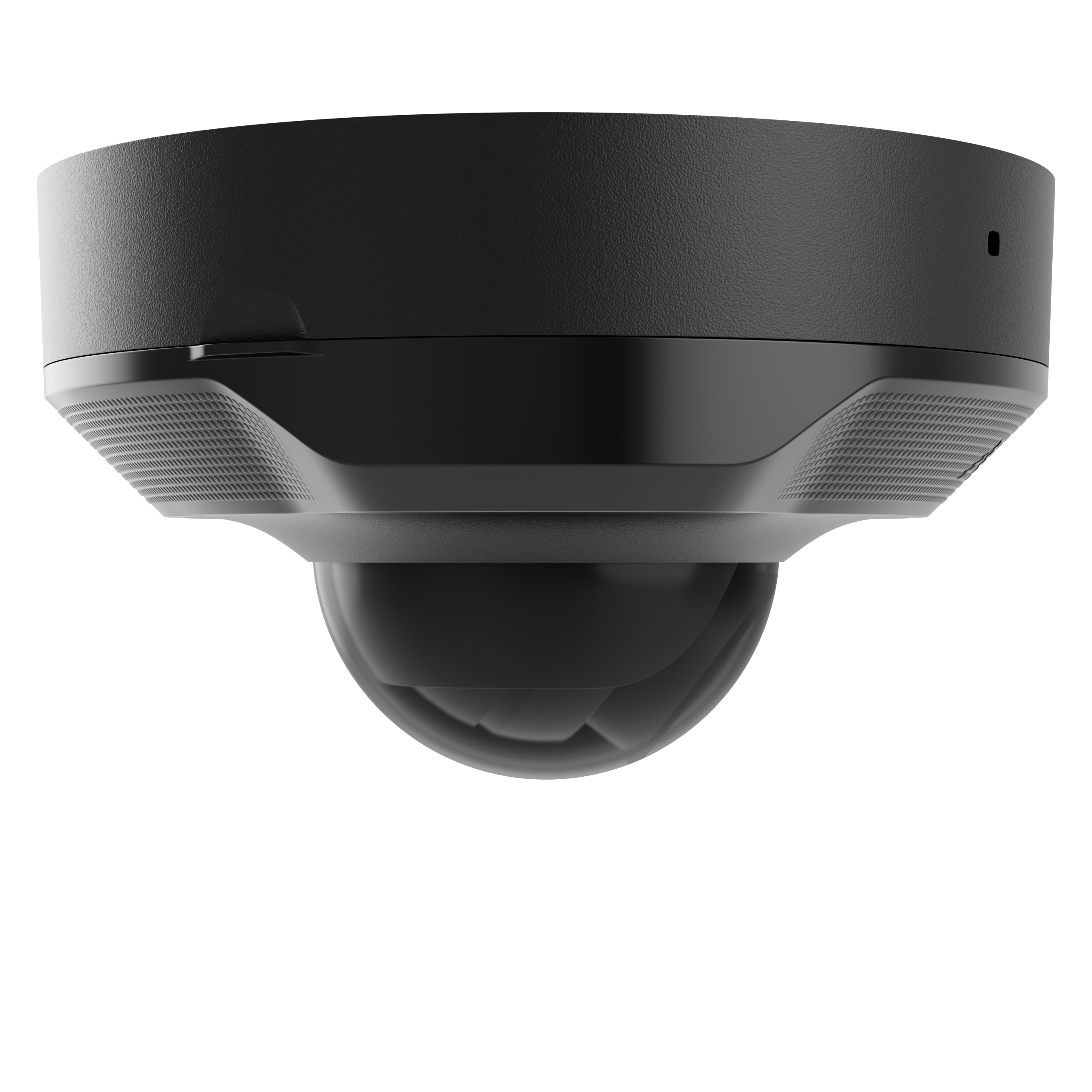Ajax DomeCam Mini (5 Mp/2.8 mm) Schwarz Detailansicht Bild 6 | EPS