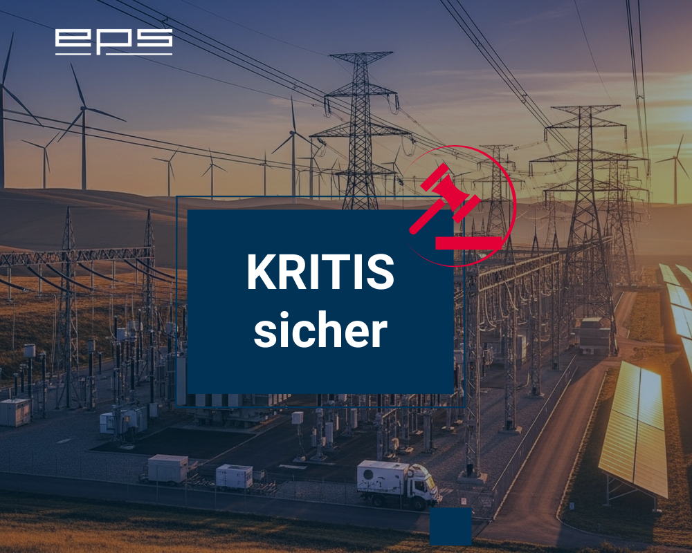 KRITIS-Dachgesetz verabschiedet | EPS Vertrieb