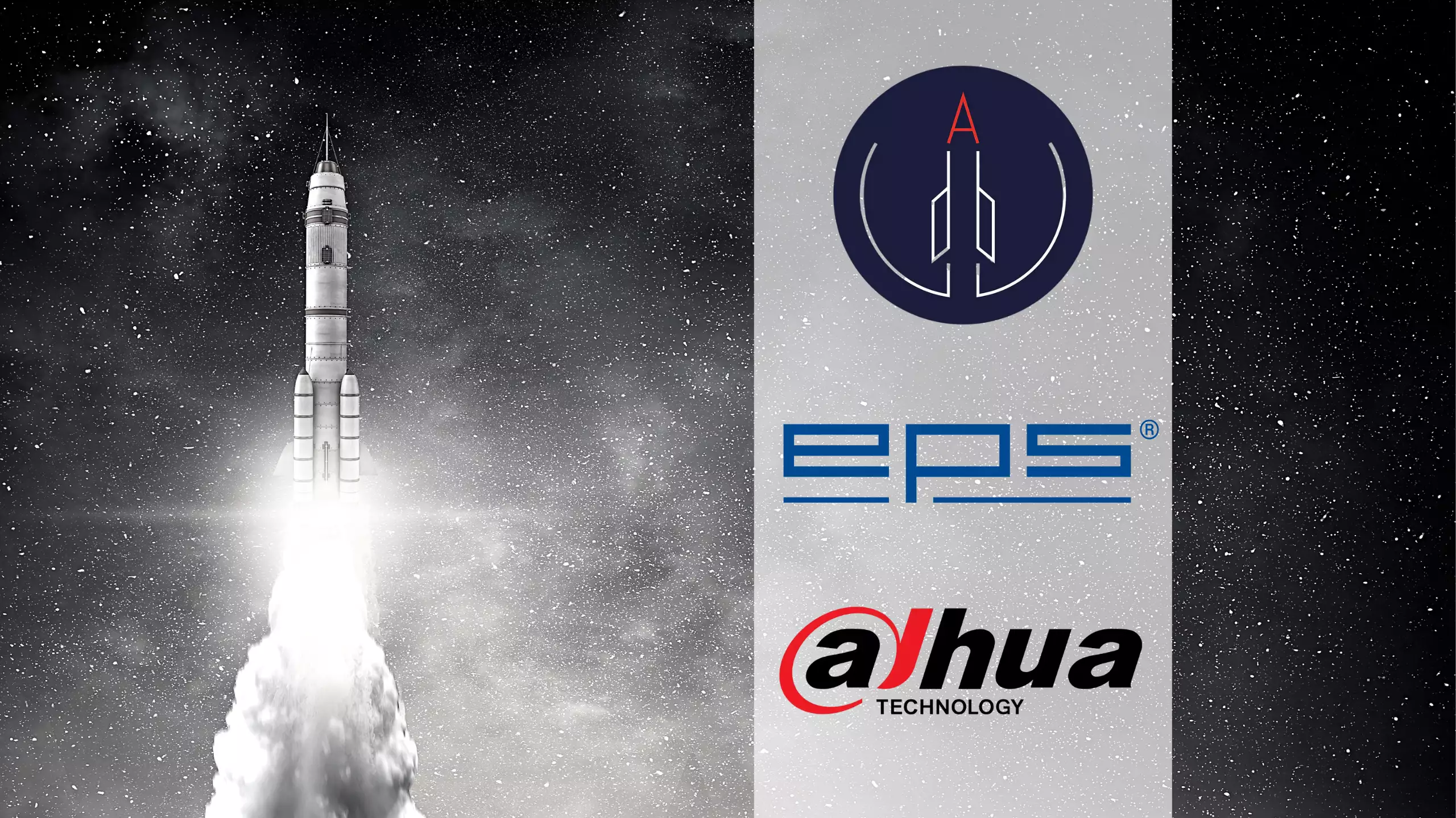 Videotechnik trifft auf Raumfahrt - eine Kooperation der RWTH Aachen, dem Space Team, Dahua und eps