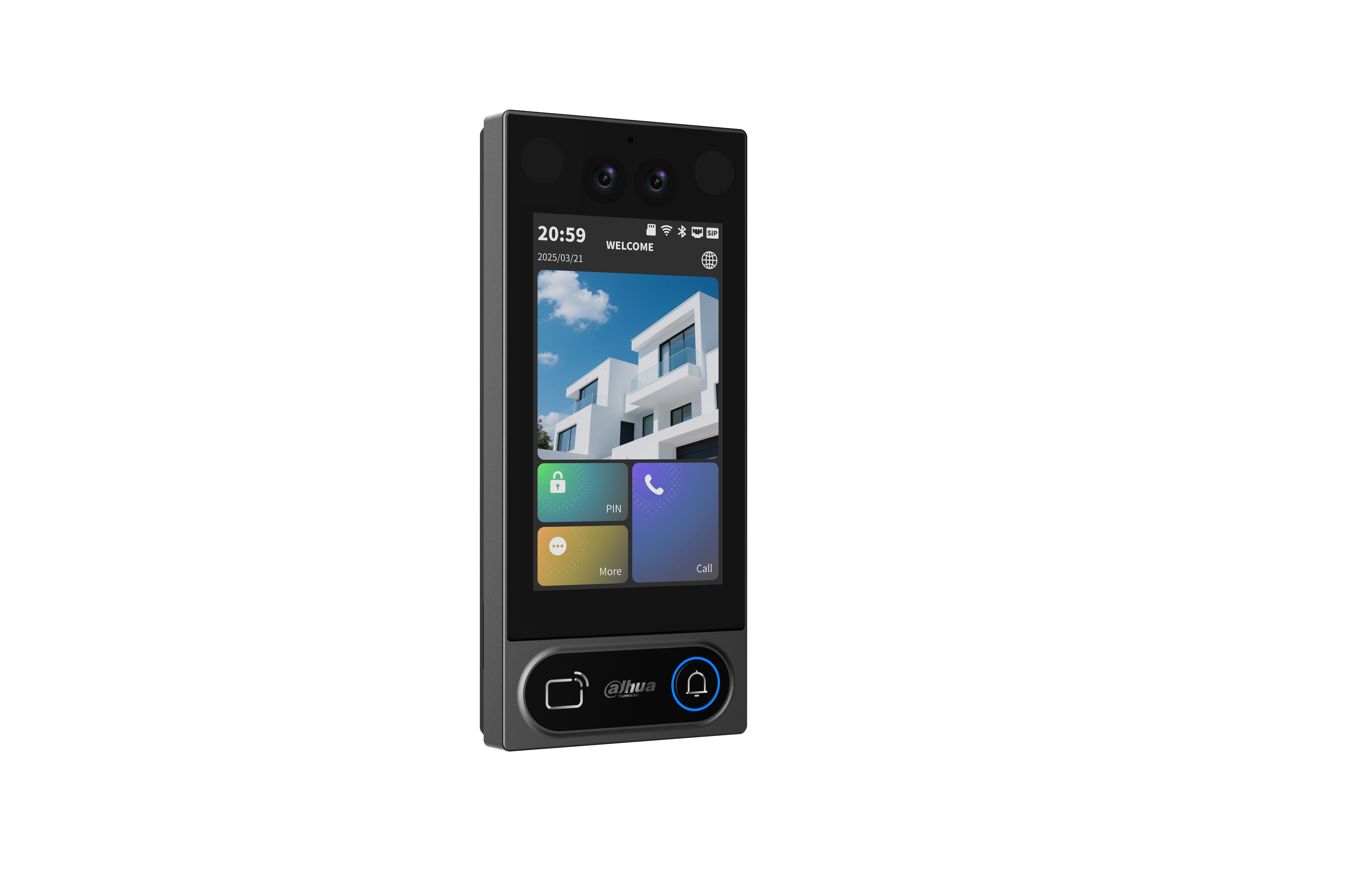 Dahua D-VTO6631QB-WP Detailansicht Bild 2 | EPS