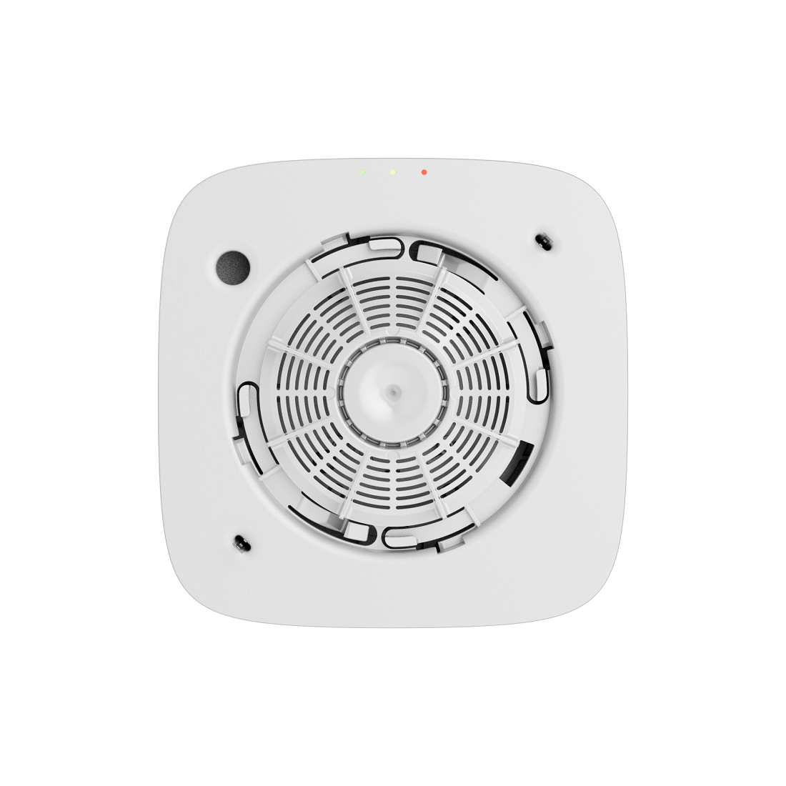 Ajax FireProtect 2 RB (Heat/Smoke) Weiß Detailansicht Bild 3 | EPS
