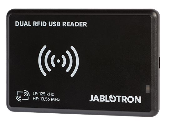 Jablotron JA-191T Duales RFID-USB-Lesegerät | EPS