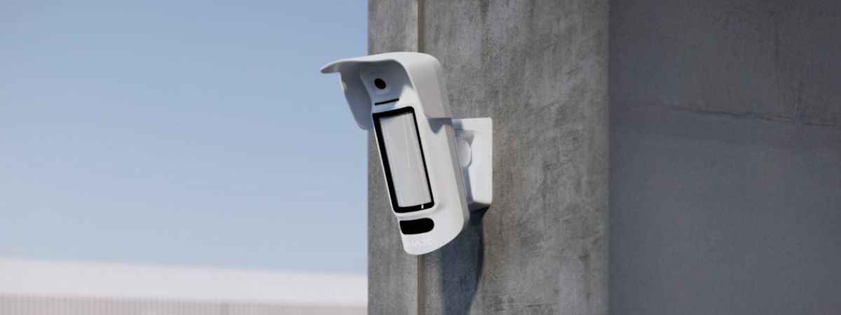 Neue Firmware für die MotionCam Outdoor HighMount (PhOD) Jeweller veröffentlicht