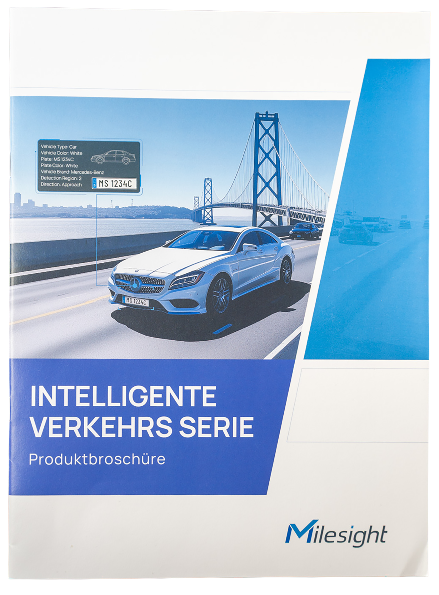 Milesight Milesight Broschüre: Intelligente Verkehrs-Serie | EPS