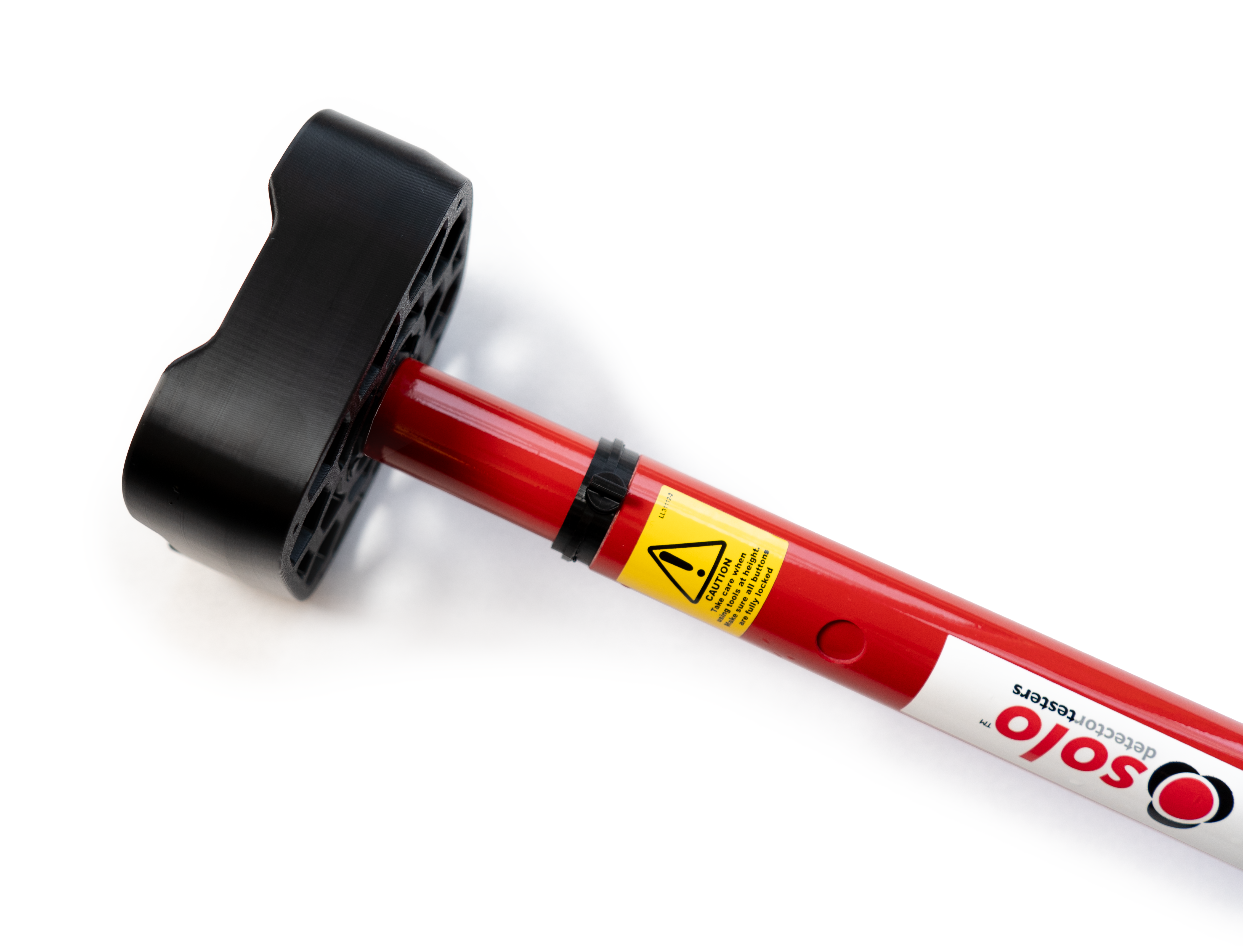 EPS MontageTool EN54 FireProtect/ FireProtect2 (Solo-Stange) schwarz Detailansicht Bild 2 | EPS