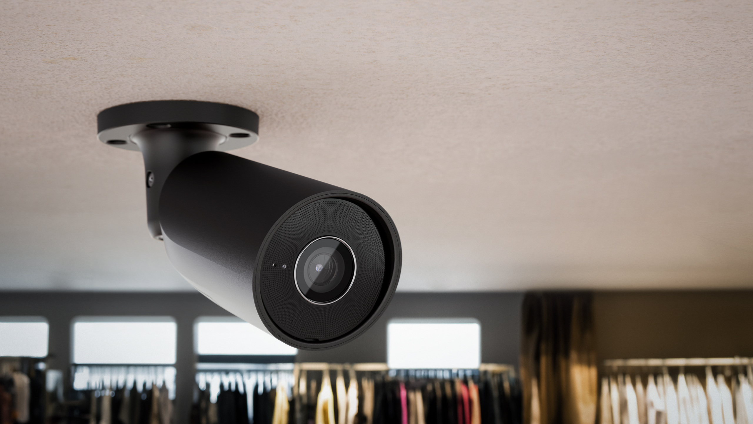 Ajax BulletCam (5 Mp/2.8 mm) Schwarz Detailansicht Bild 4 | EPS