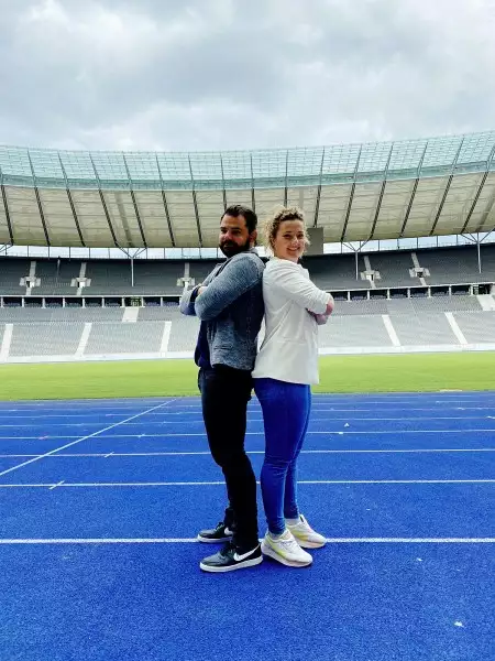 eps baut Netzwerk in Berlin weiter aus - Wir sind jetzt Business Club Partner von Hertha BSC-