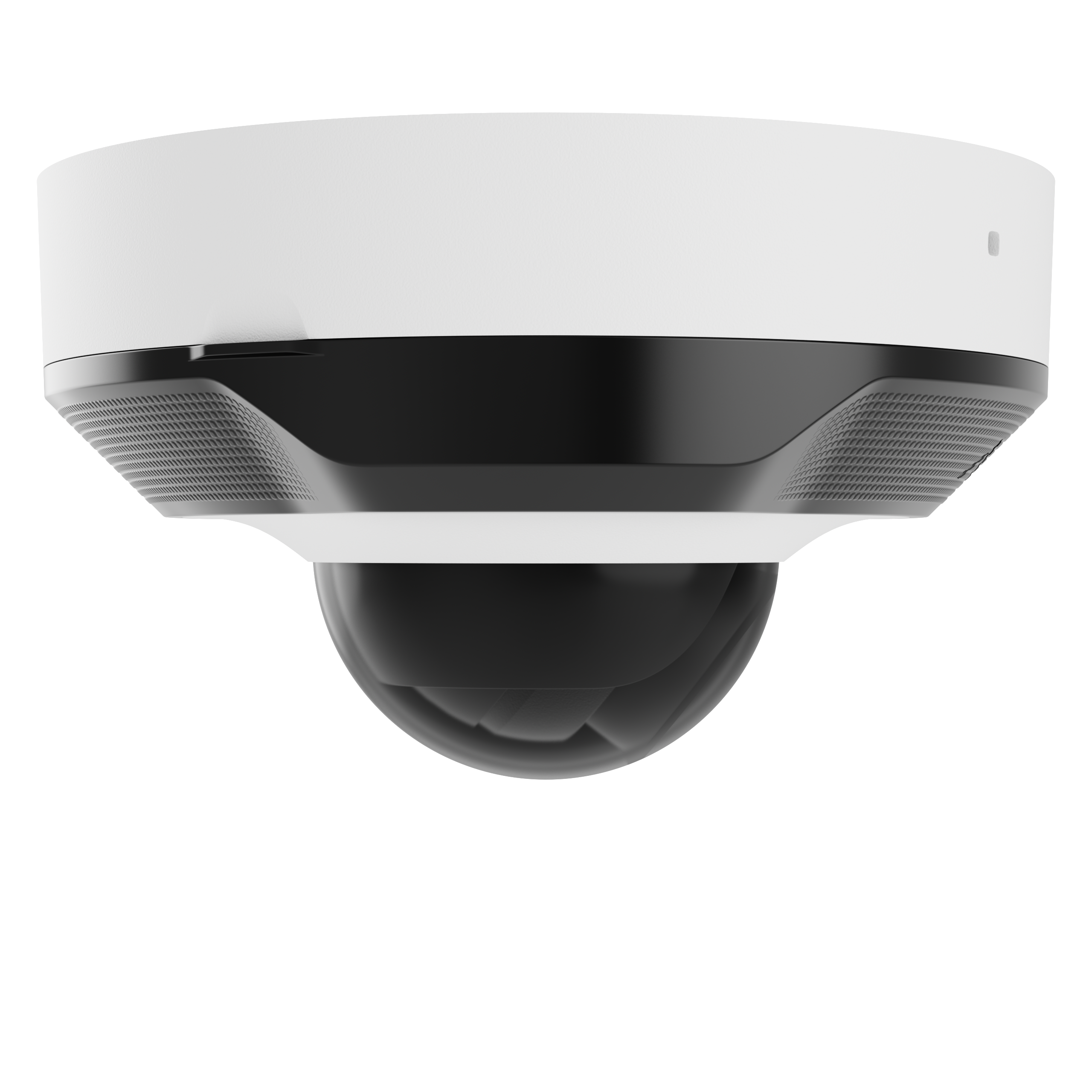 Ajax DomeCam Mini (5 Mp/2.8 mm) Weiß Detailansicht Bild 8 | EPS