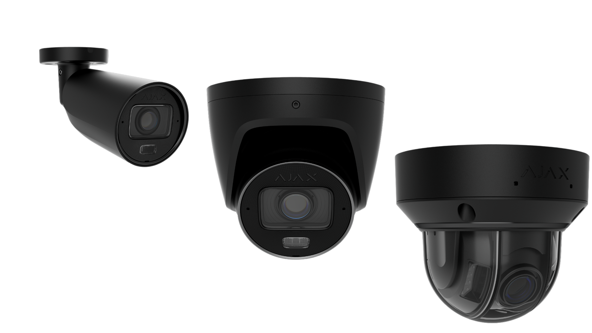 AJAX Baseline Kameras