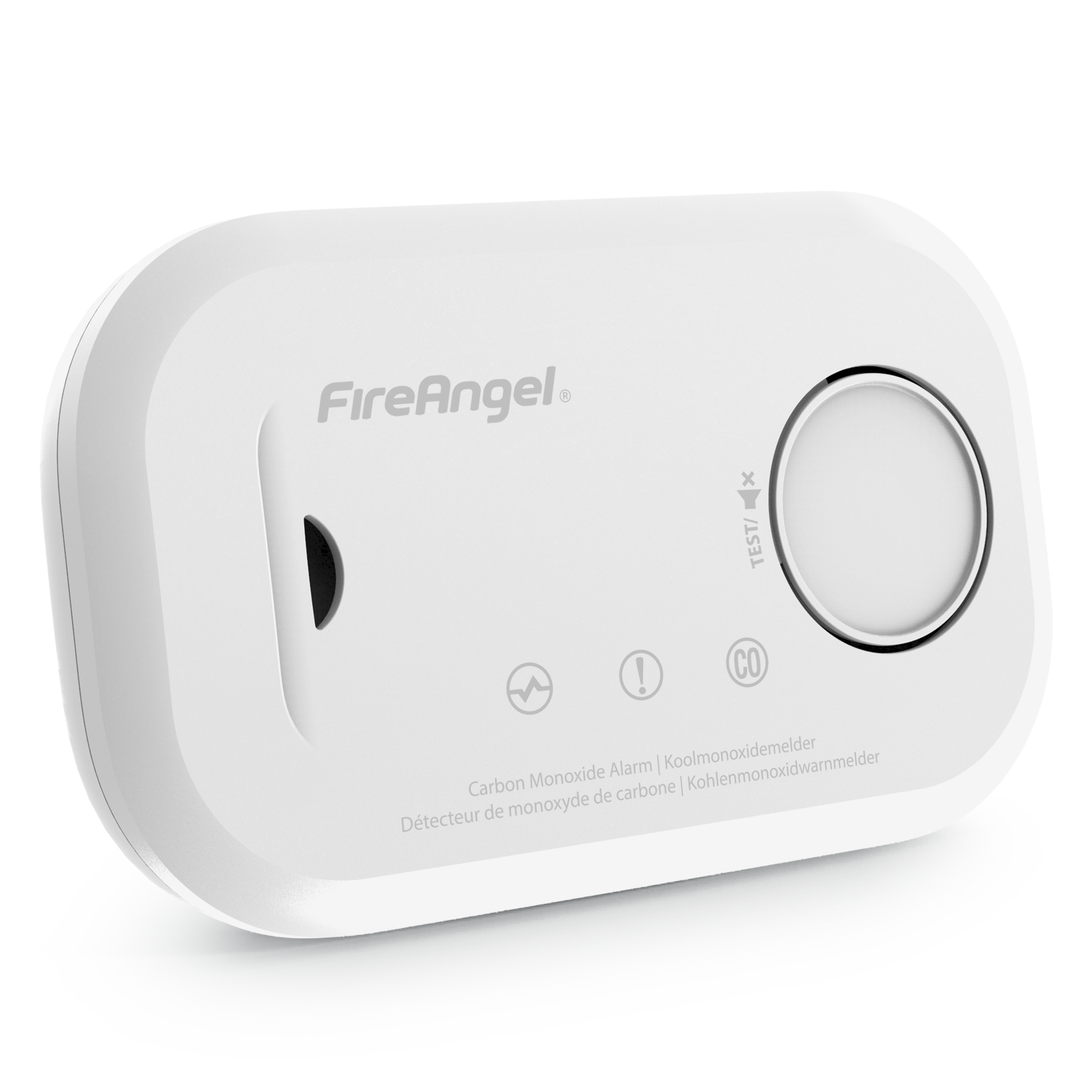 FireAngel FA-6813-EUX10 Kohlenmonoxidwarnmelder | EPS