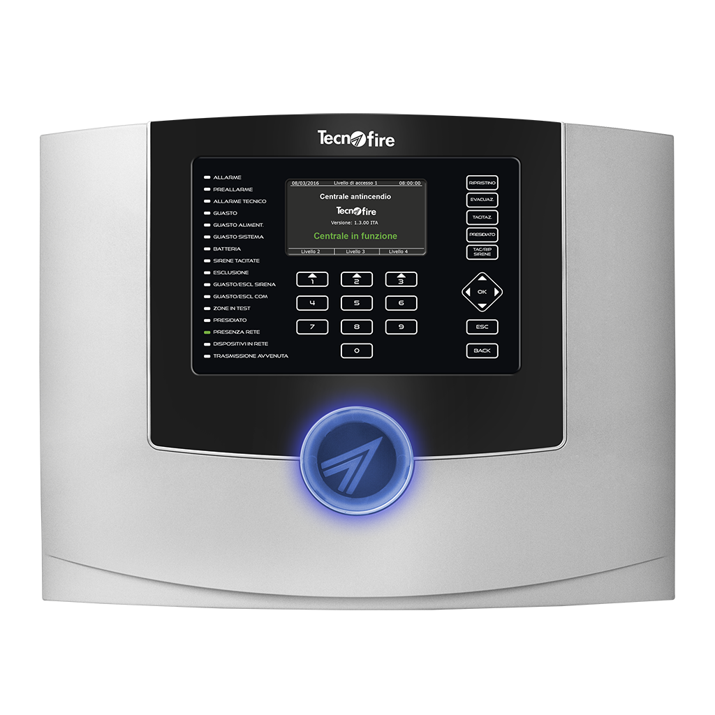 Tecnofire TF-A4-1192-DE (B-Ware) | EPS