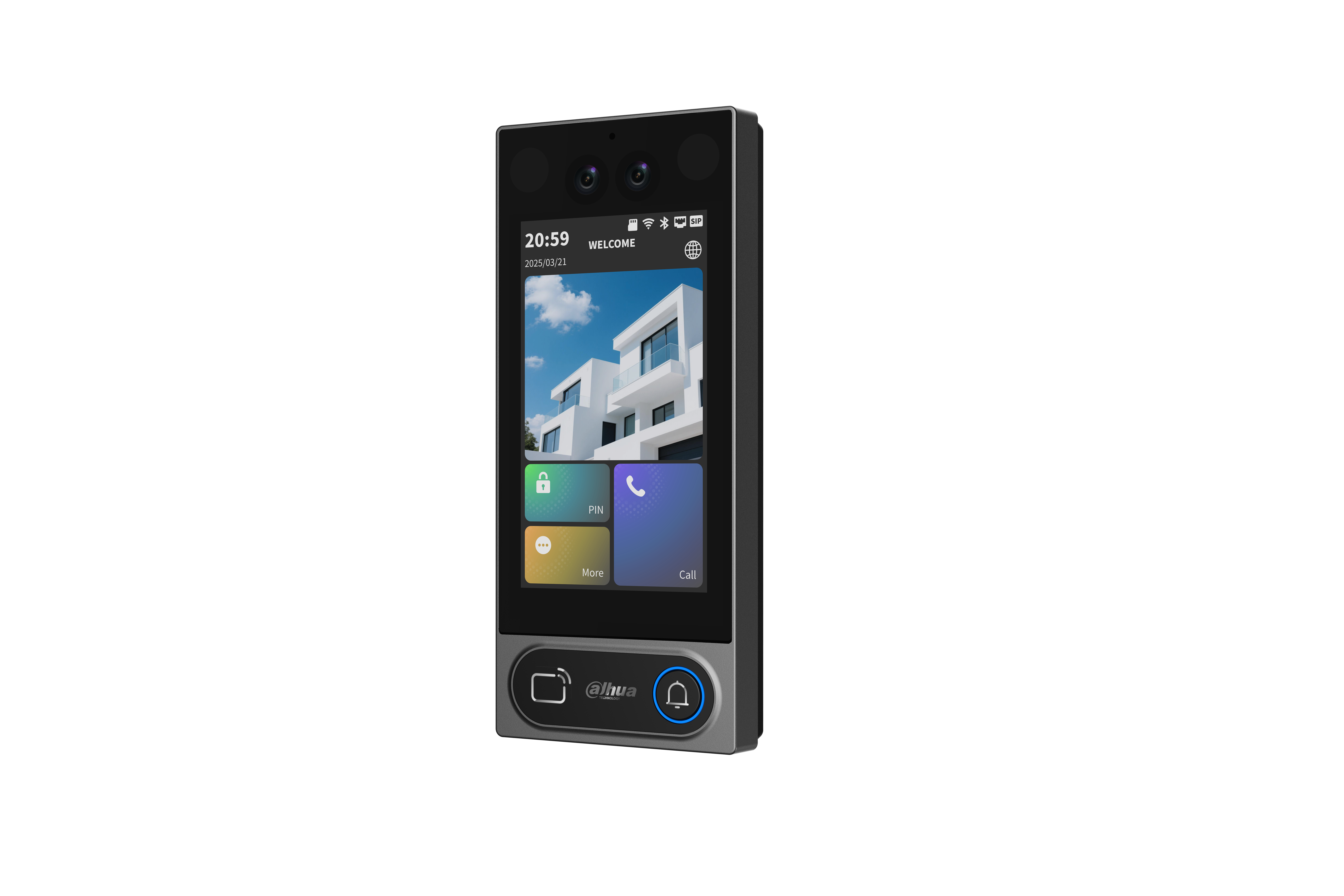 Dahua D-VTO6631QB-WP Detailansicht Bild 4 | EPS