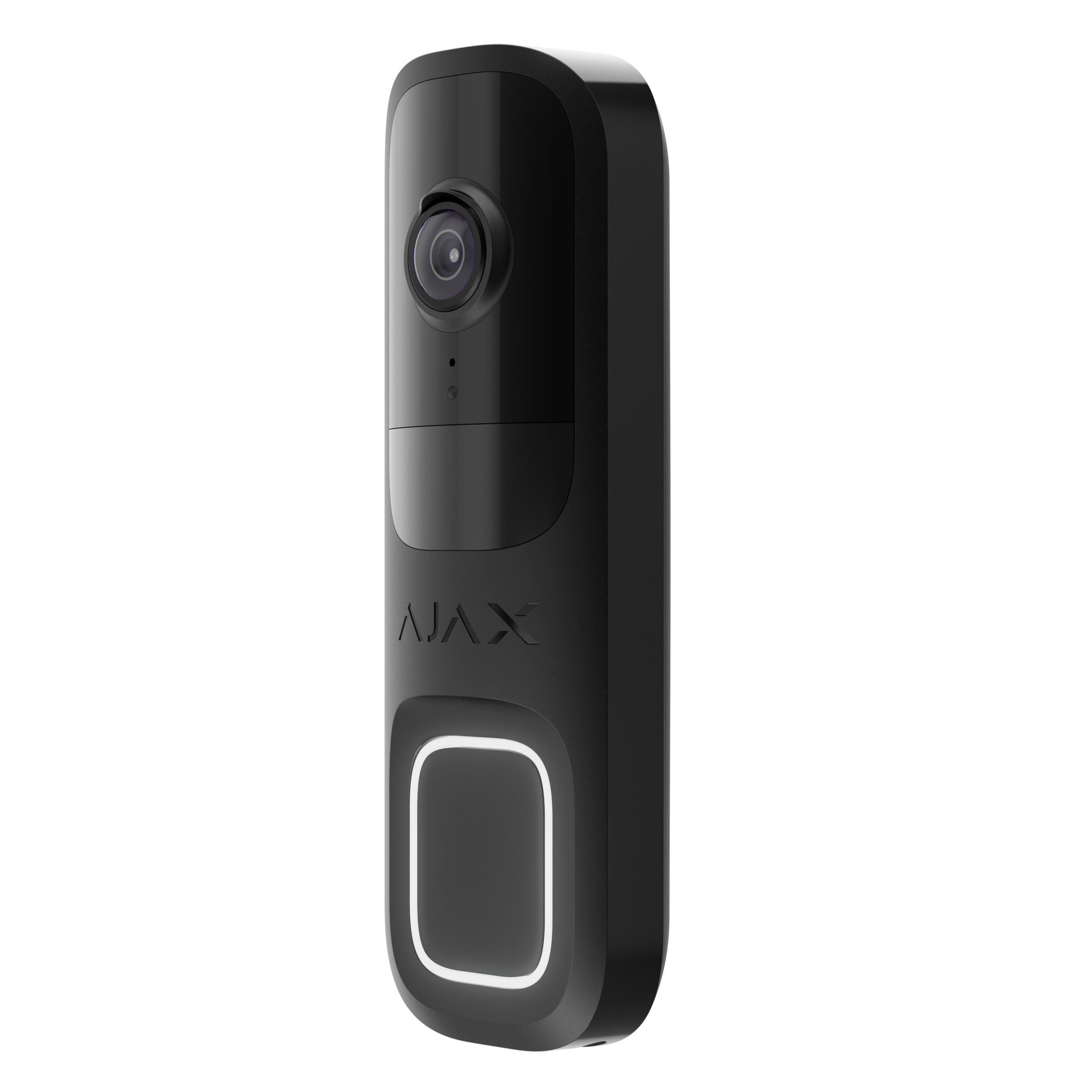 Ajax DoorBell Schwarz Detailansicht Bild 5 | EPS