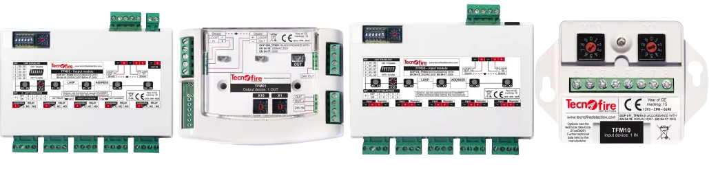 Ein- & Ausgangsmodule