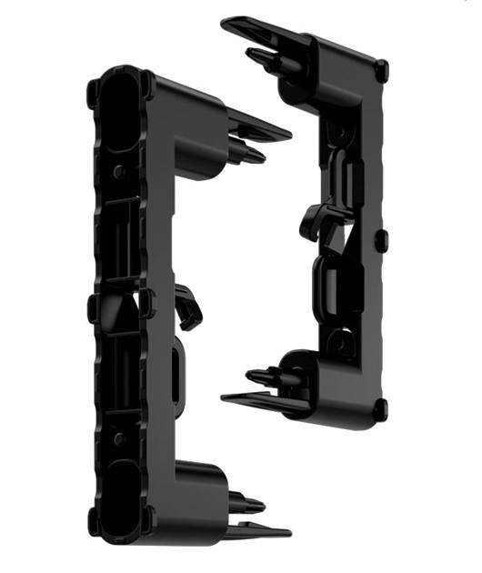 Ajax Module Holder (type A) Schwarz