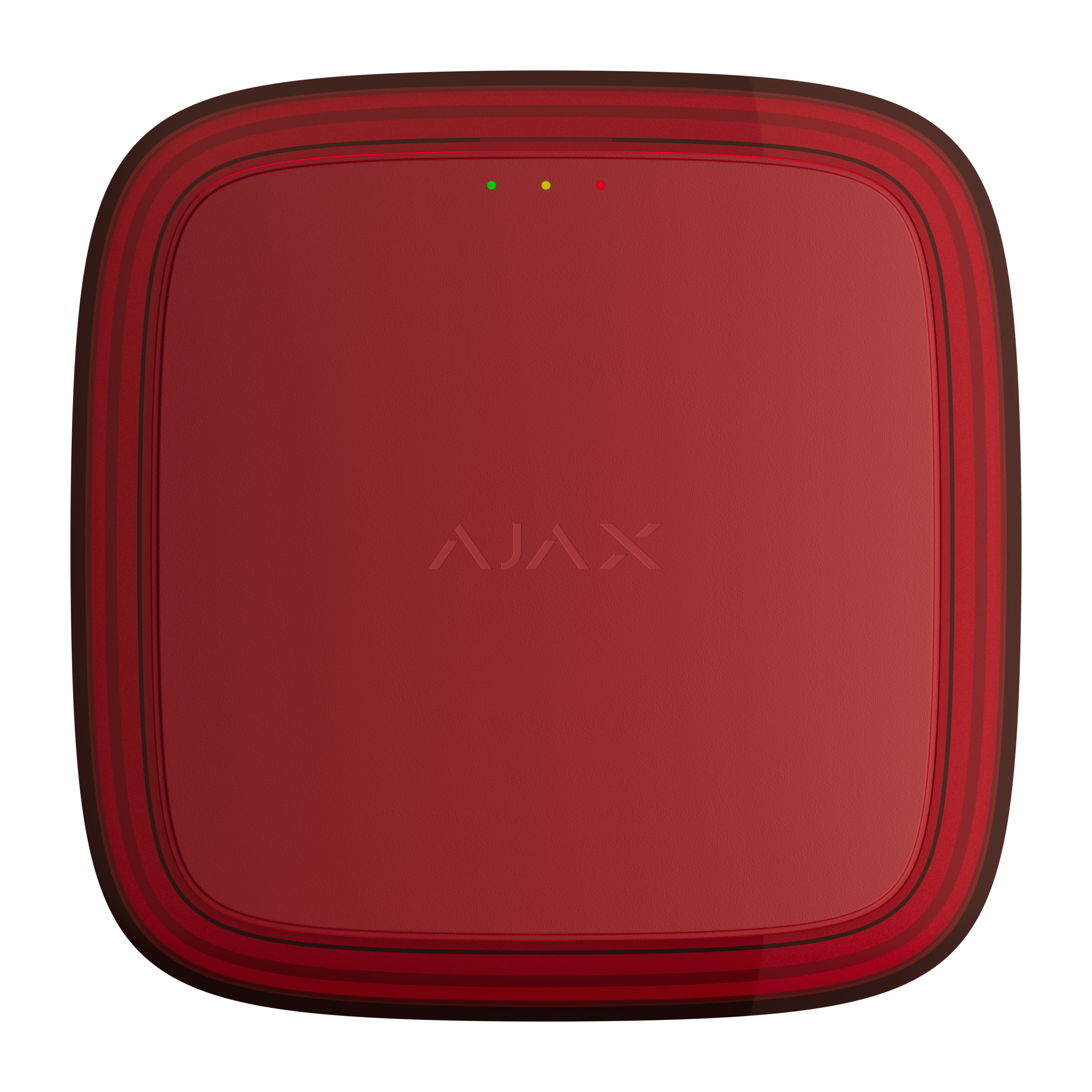 Ajax-Fire EN54 FireProtect (VAD) rot Detailansicht Bild 4 | EPS