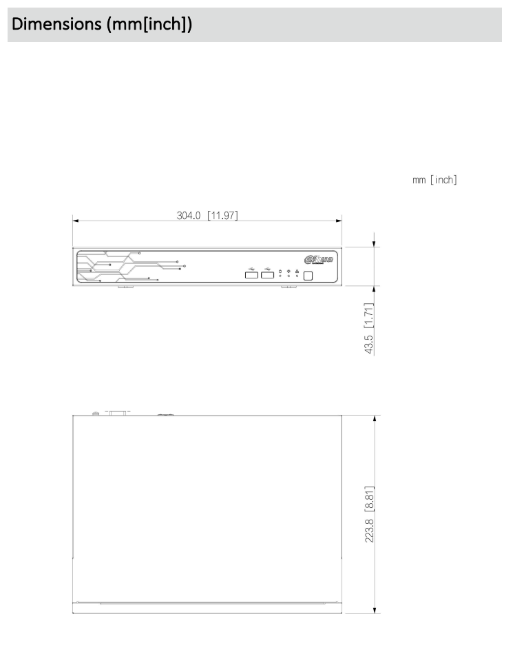Dahua D-IVD5148-3I Detailansicht Bild 2 | EPS