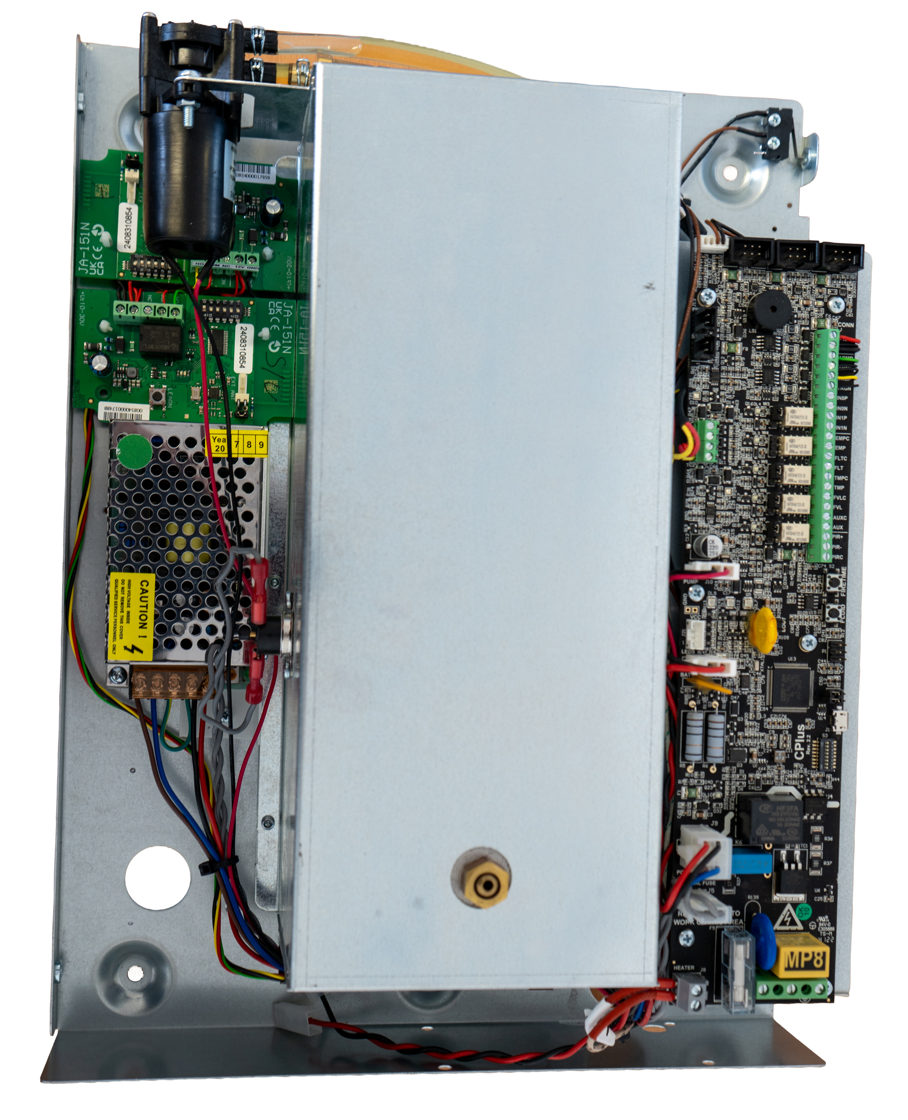 UR FOG Modular 5 Plus Pro Jablotron Ready Detailansicht Bild 8 | EPS
