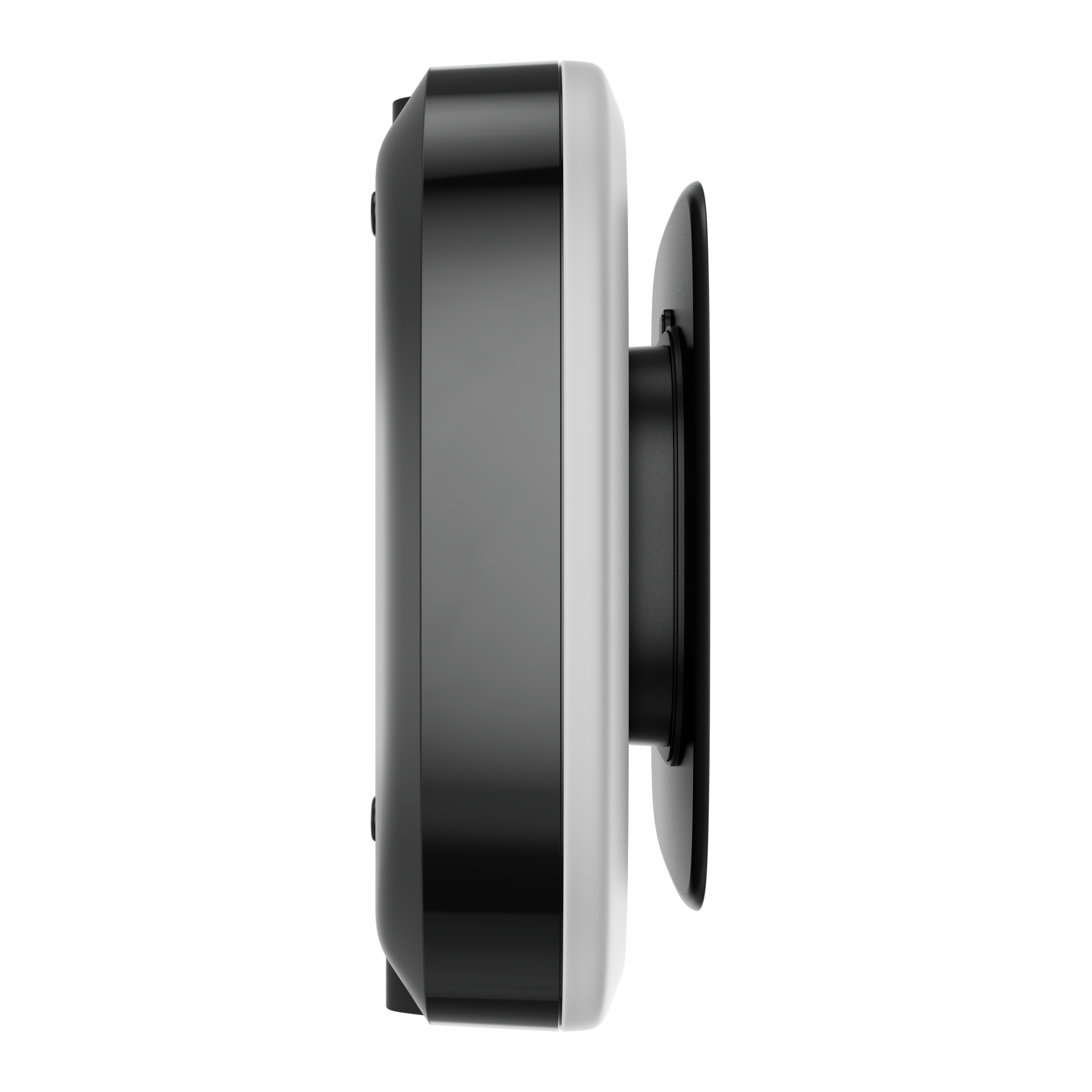 Ajax Superior StreetSiren Plus Jeweller Schwarz Detailansicht Bild 6 | EPS