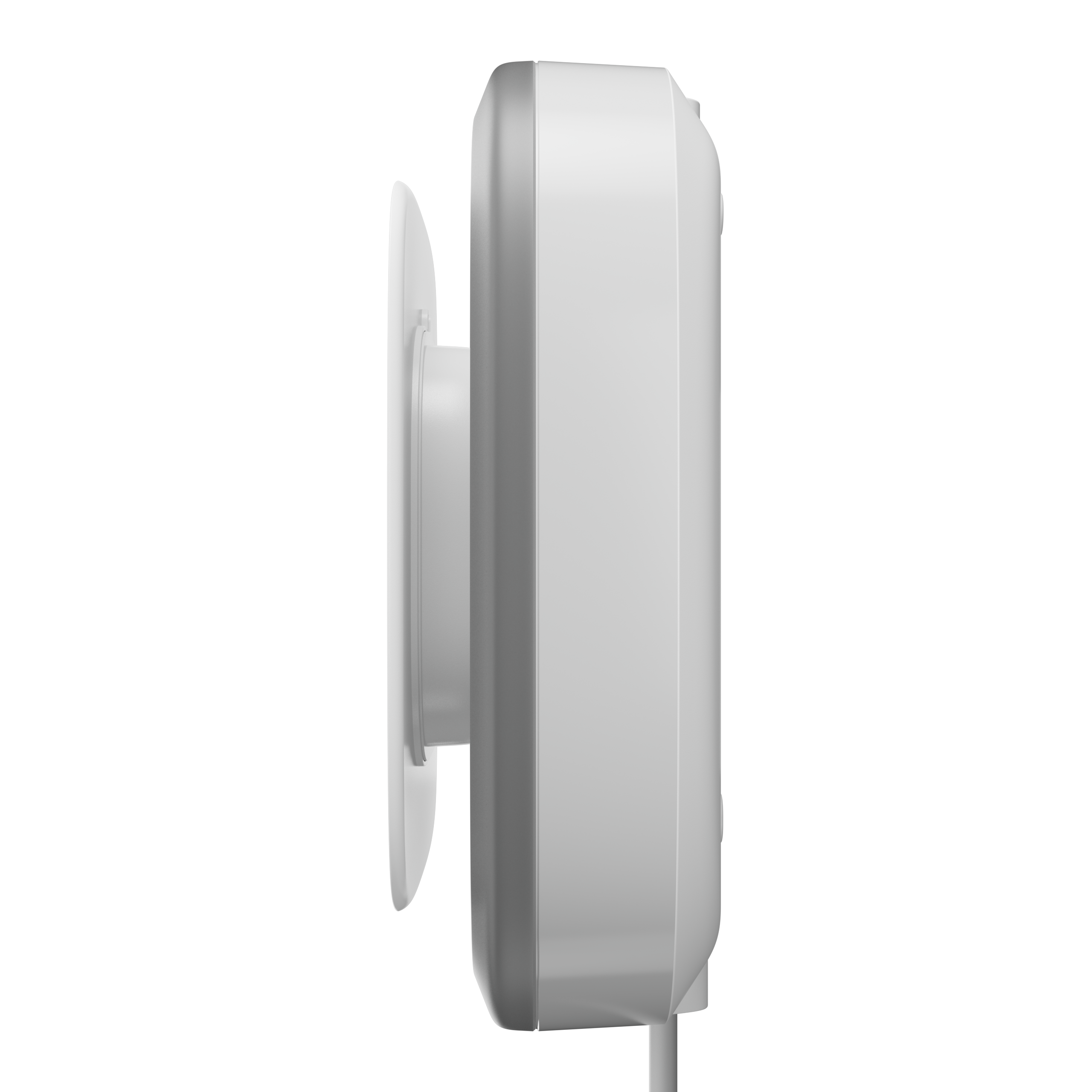 Ajax Superior StreetSiren Plus Fibra Weiß Detailansicht Bild 8 | EPS