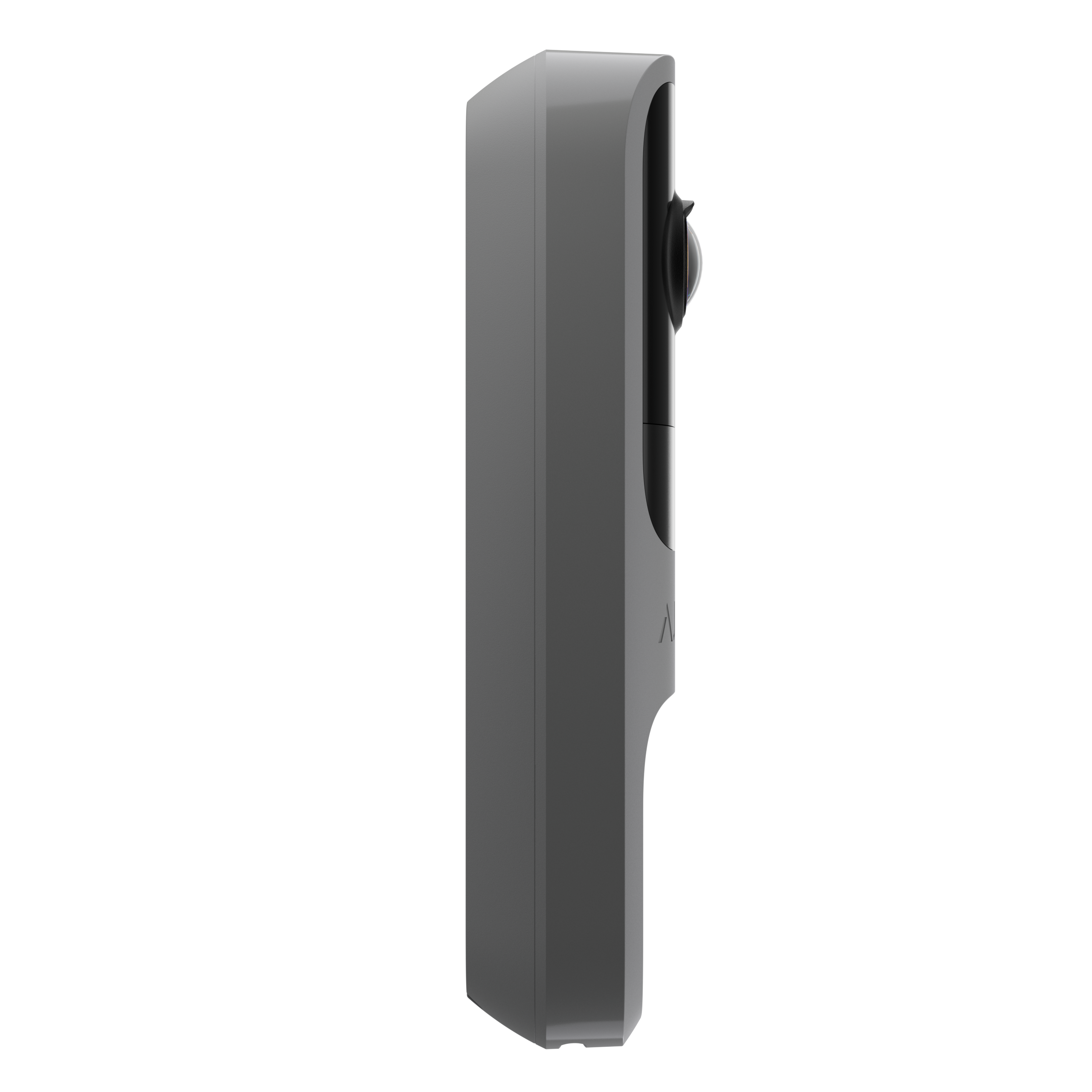 Ajax DoorBell Grau Detailansicht Bild 2 | EPS