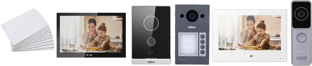 WLAN Türsprechstellen