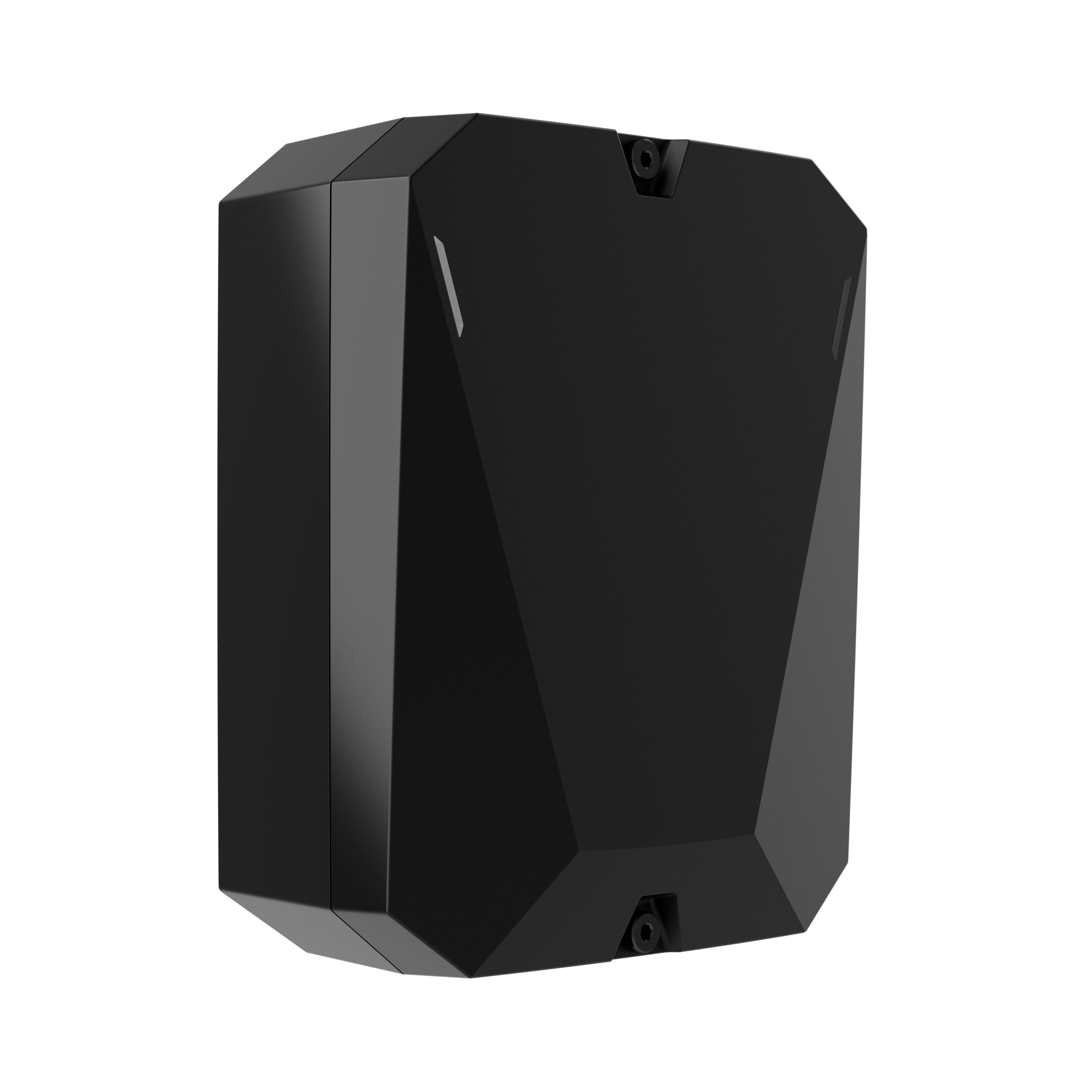 Ajax Hub BP Jeweller Schwarz Detailansicht Bild 8 | EPS