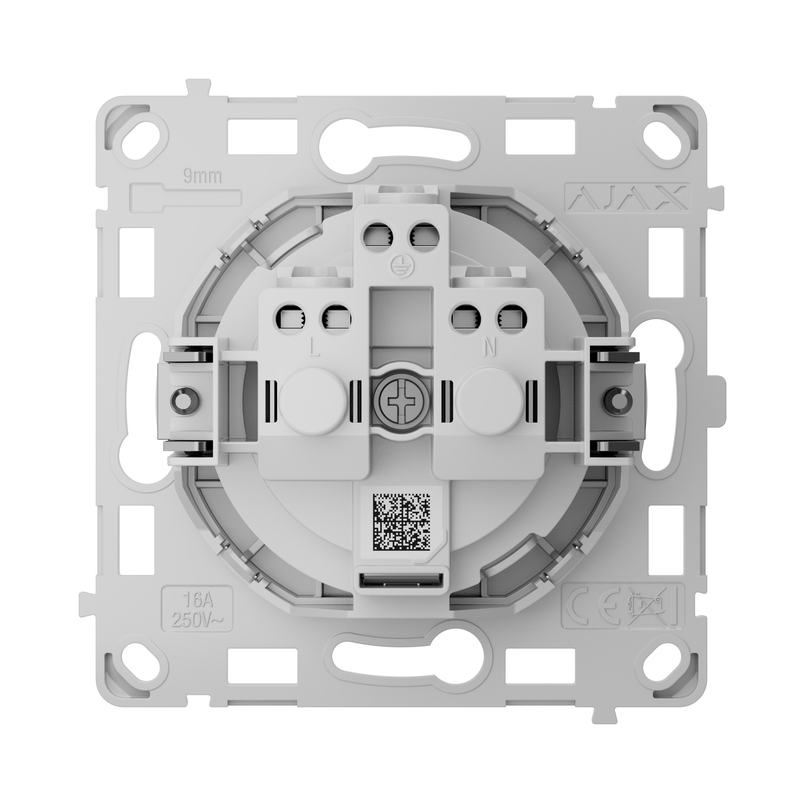 Ajax OutletCore (basic) vertical [type F]